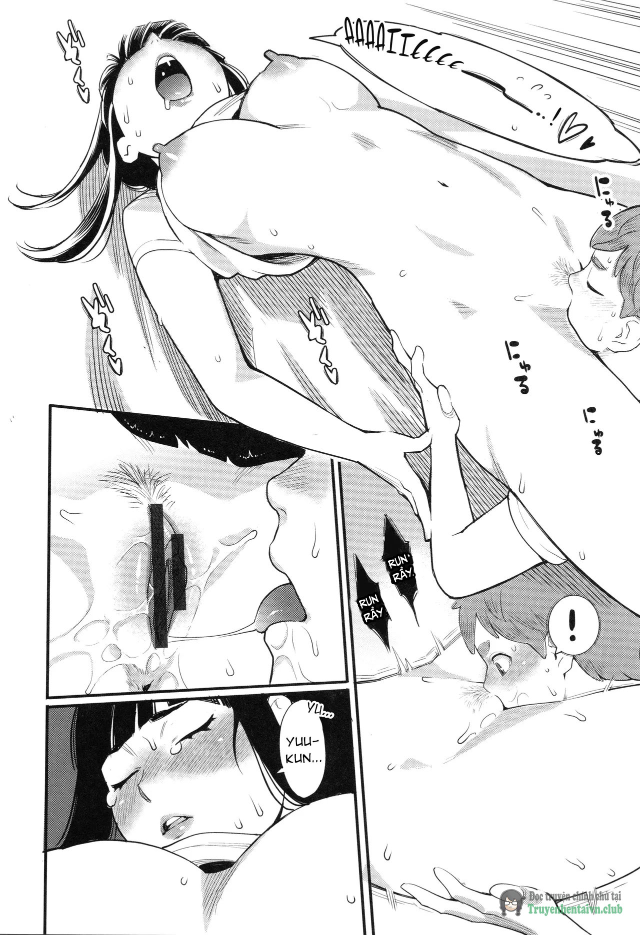 HentaiVN.net - Ảnh 35 - Hoshigaoka Star Volley 1-2 - Chap 1