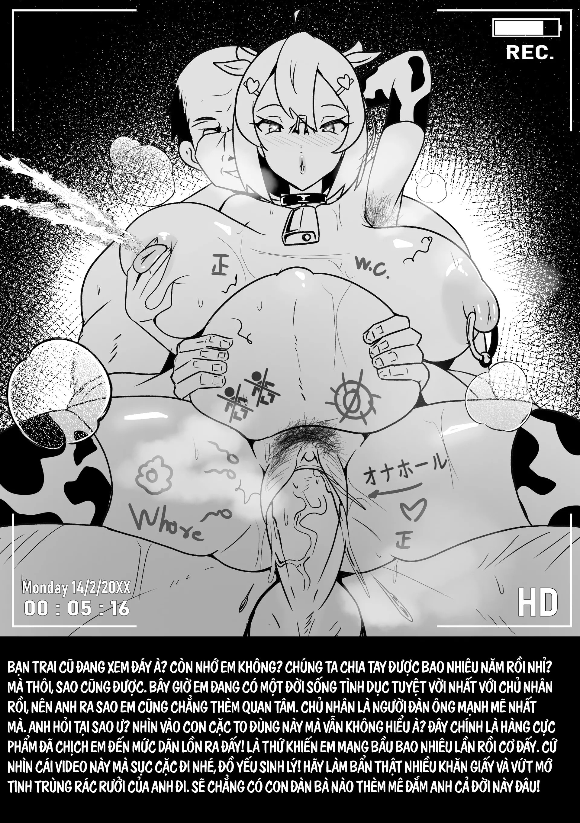 HentaiVN.net - Ảnh 20 - B-Trayal 52 Kanojo - Chap 1