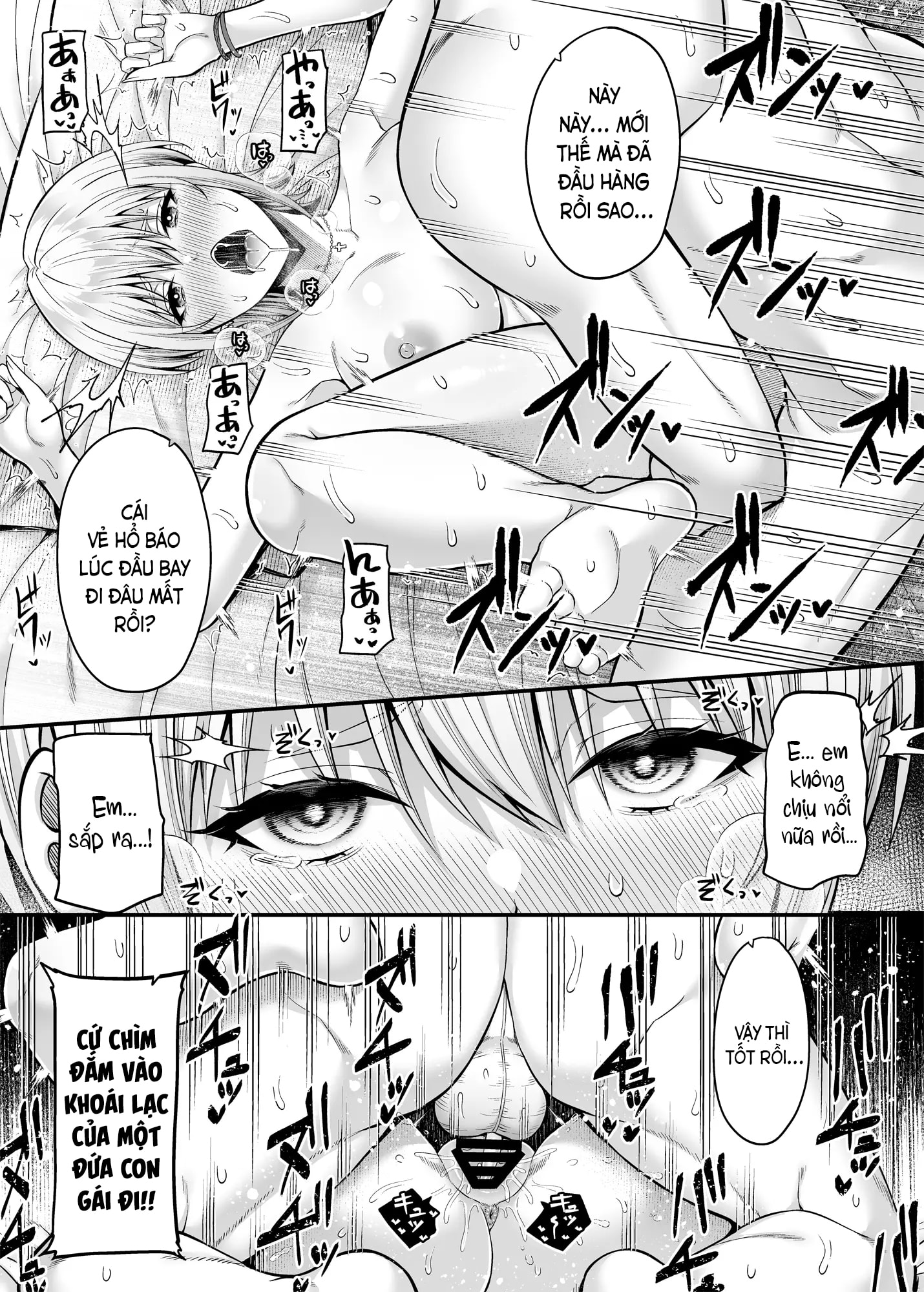 HentaiVN.net - Ảnh 22 - Gyakuten Enkou 2 ~Ore ga Kawareru Sekai~ - Chap 1