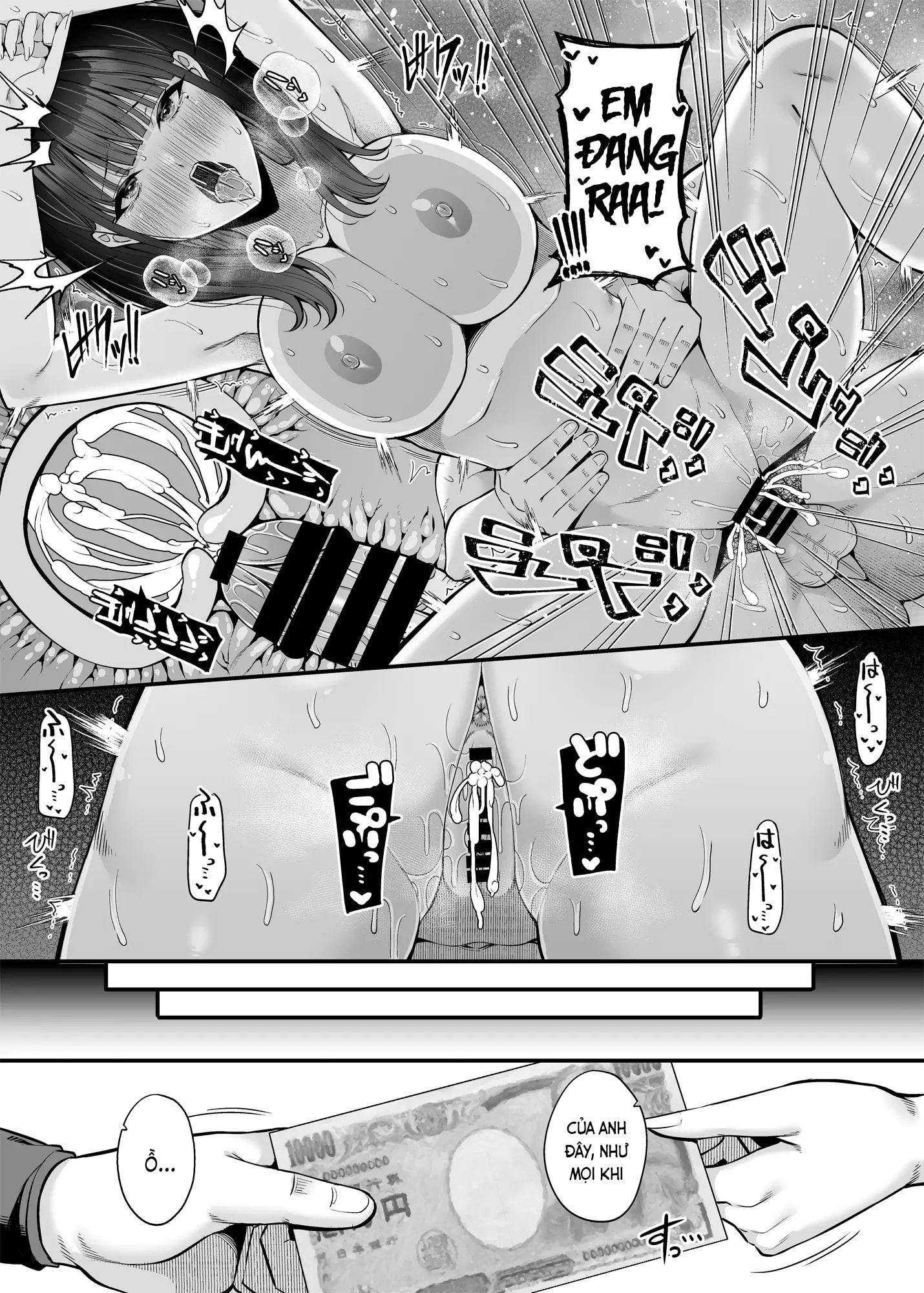 HentaiVN.net - Ảnh 5 - Gyakuten Enkou 2 ~Ore ga Kawareru Sekai~ - Chap 1