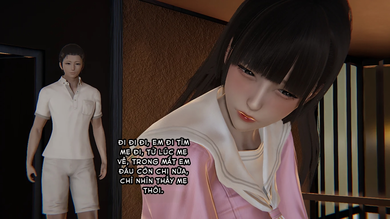 HentaiVN.net - Ảnh 103 - Em gái - Chap 1