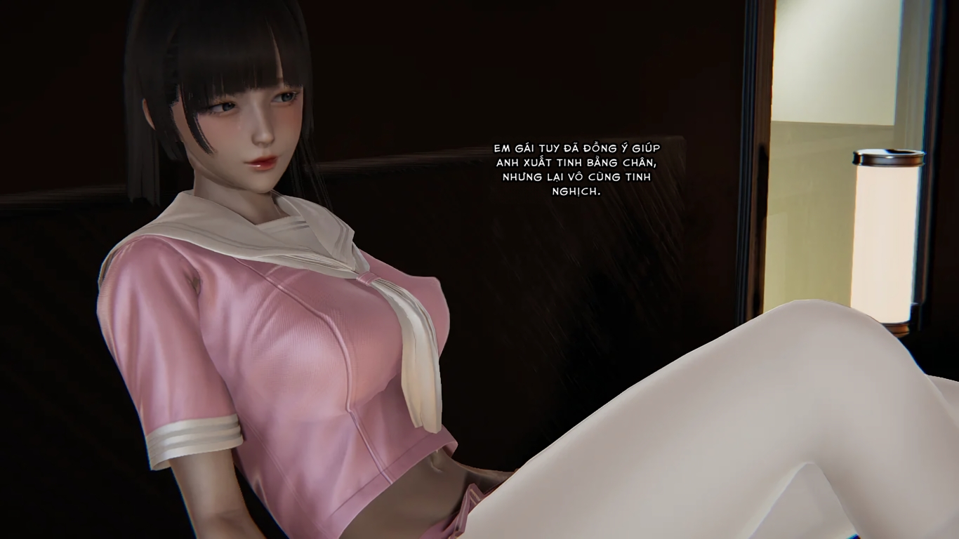 HentaiVN.net - Ảnh 105 - Em gái - Chap 1