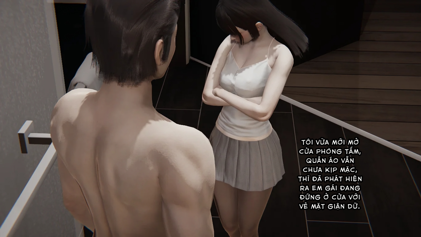 HentaiVN.net - Ảnh 148 - Em gái - Chap 1