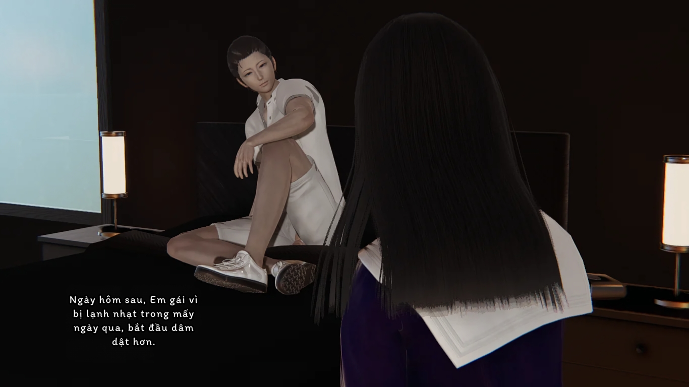 HentaiVN.net - Ảnh 206 - Em gái - Chap 1