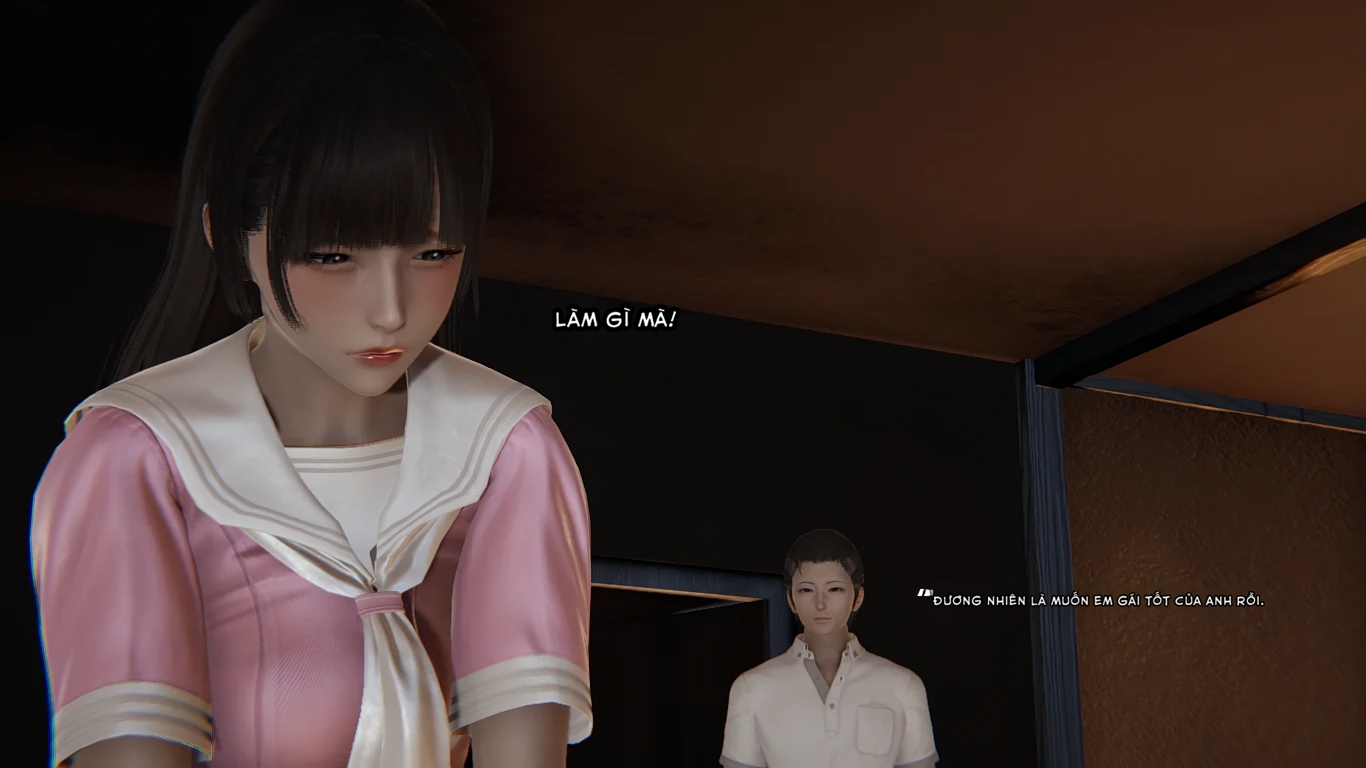 HentaiVN.net - Ảnh 102 - Em gái - Chap 2