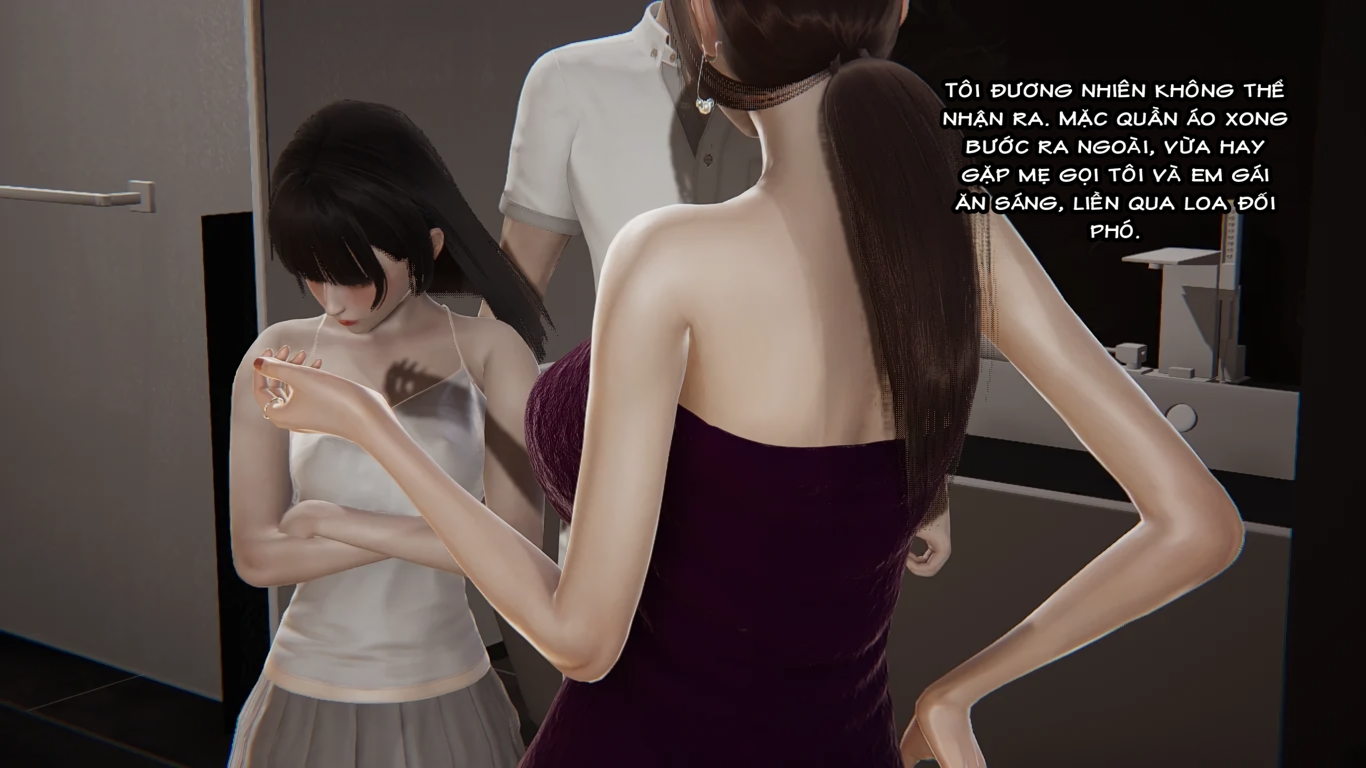 HentaiVN.net - Ảnh 150 - Em gái - Chap 2