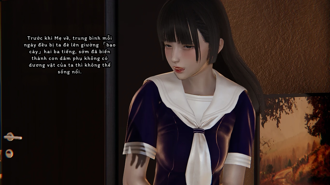 HentaiVN.net - Ảnh 207 - Em gái - Chap 2