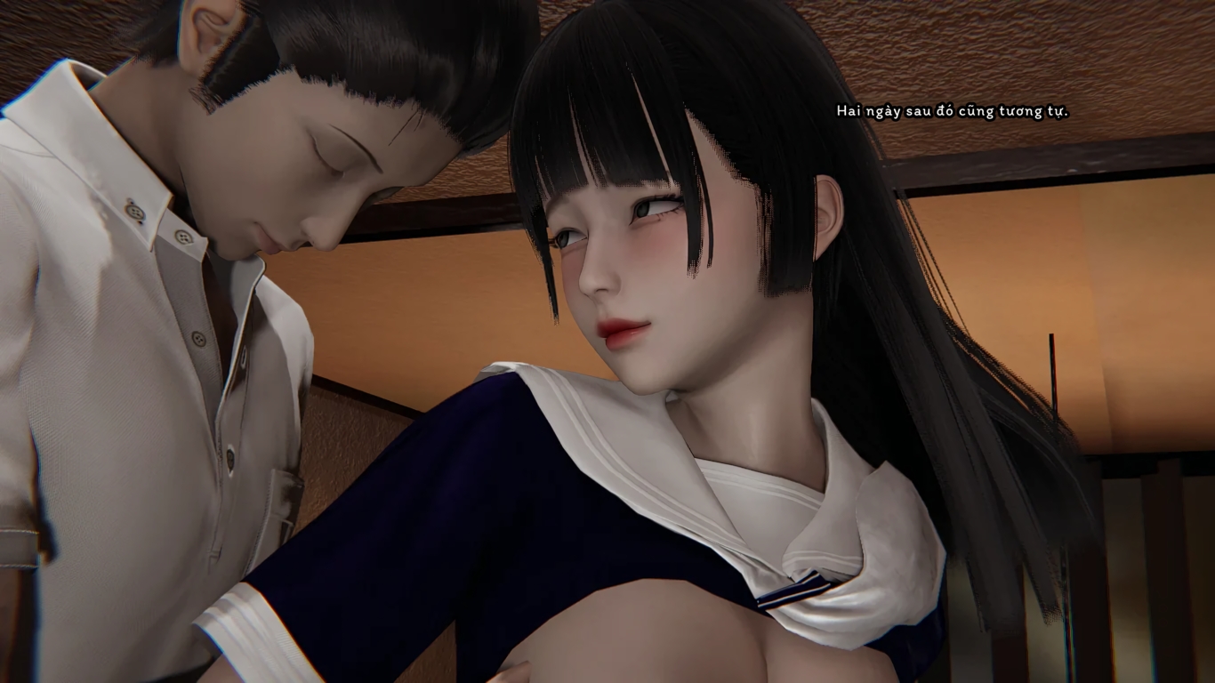 HentaiVN.net - Ảnh 213 - Em gái - Chap 2