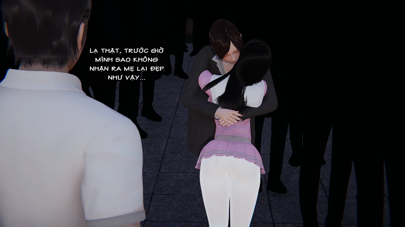 HentaiVN.net - Ảnh 75 - Em gái - Chap 2
