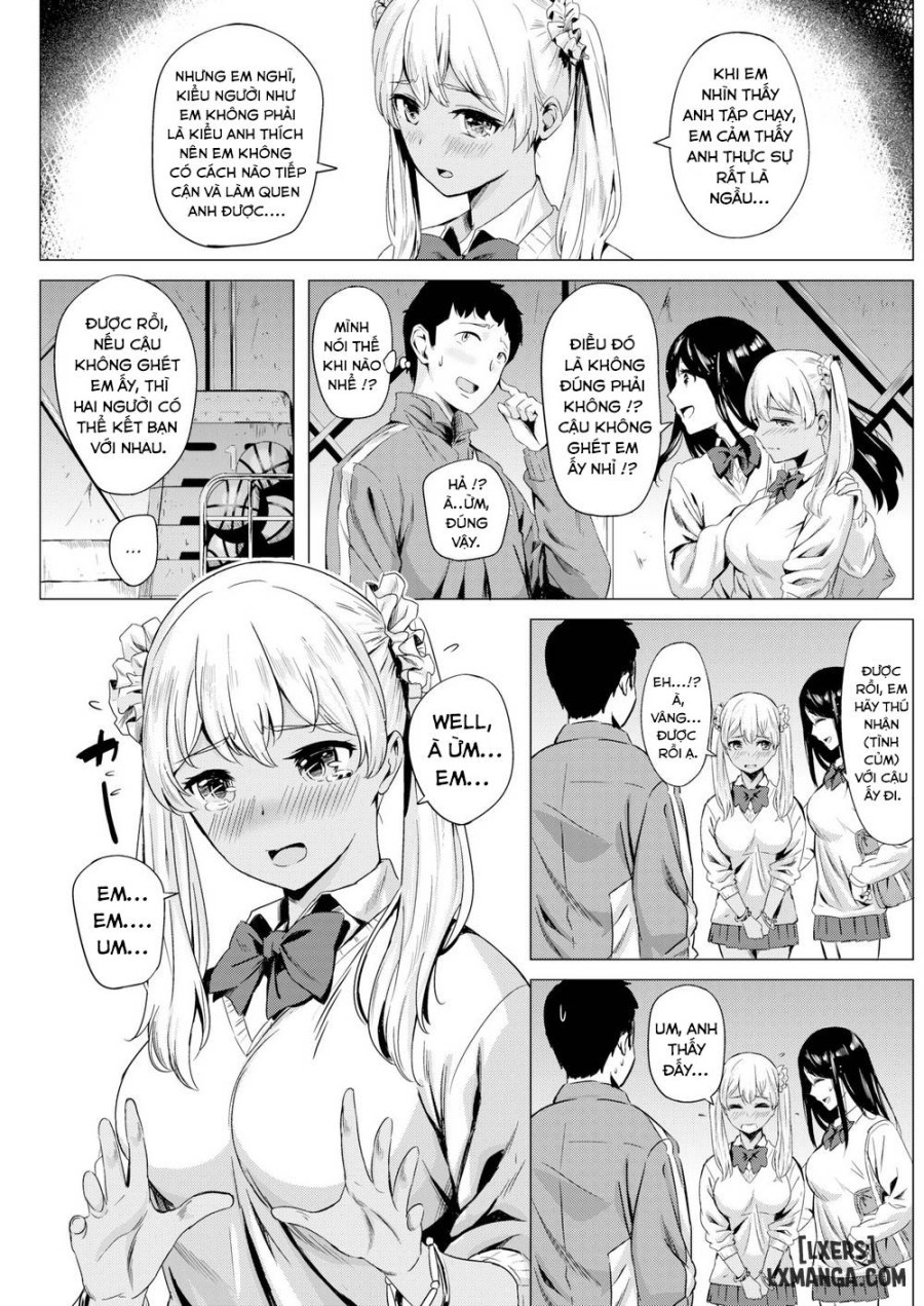 HentaiVN.net - Ảnh 7 - Innocent Kogal - Chap 1