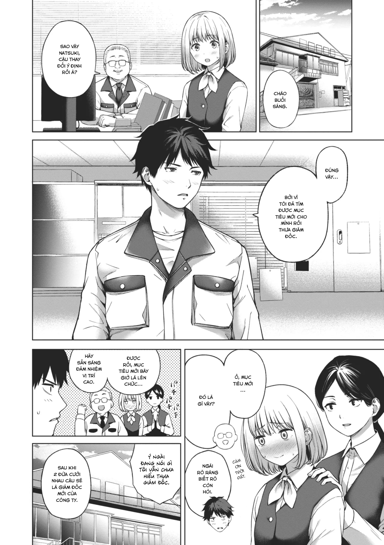 HentaiVN.net - Ảnh 23 - Ngọt lịm - Chap 1