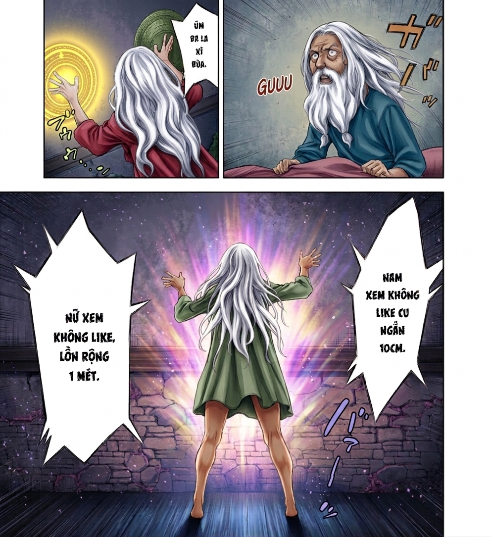 HentaiVN.net - Ảnh 25 - Ngọt lịm - Chap 1