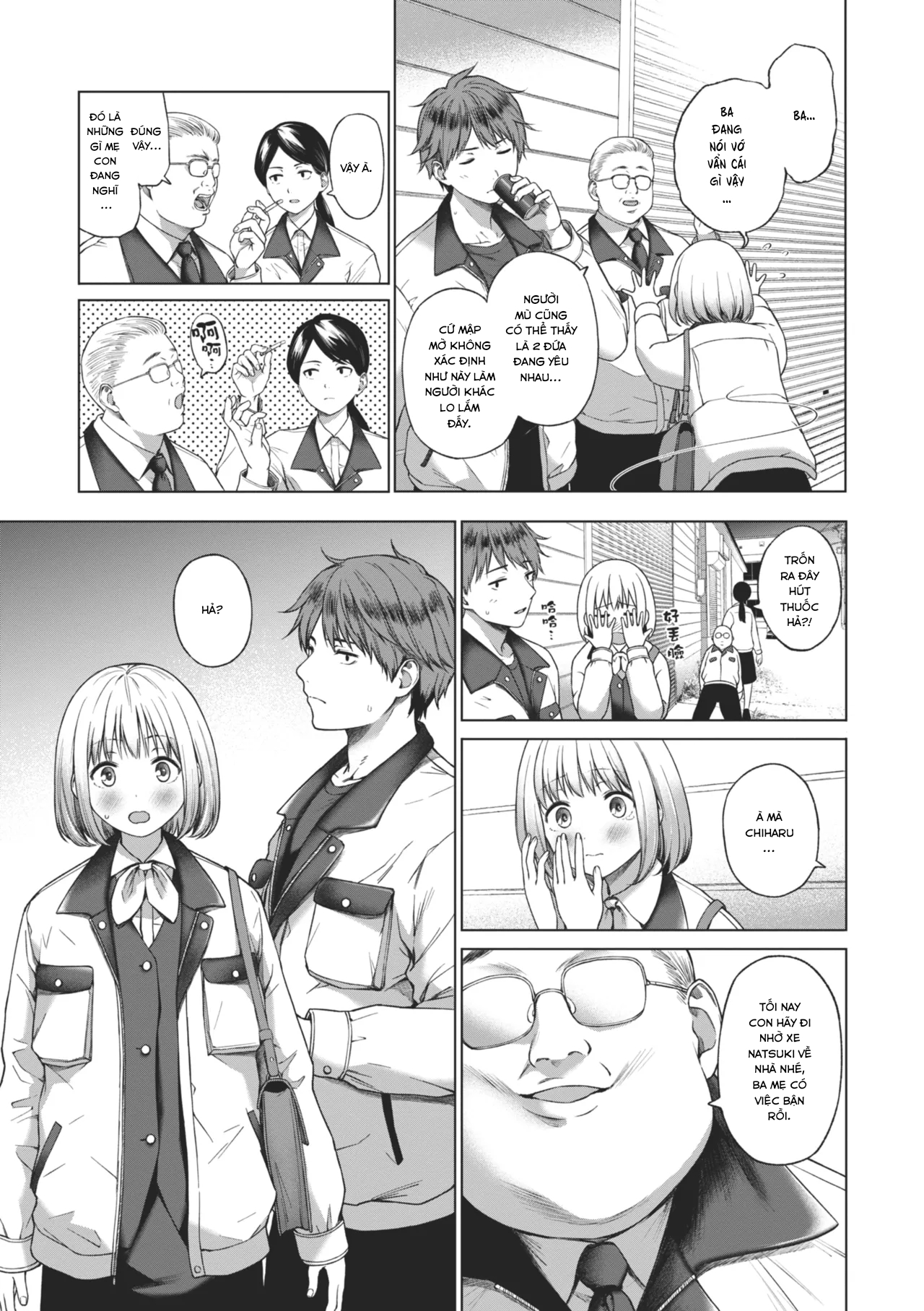 HentaiVN.net - Ảnh 4 - Ngọt lịm - Chap 1