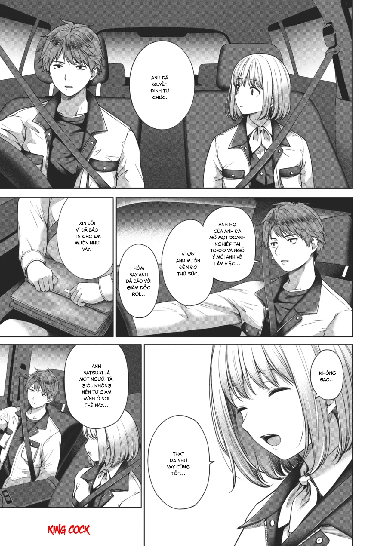 HentaiVN.net - Ảnh 6 - Ngọt lịm - Chap 1