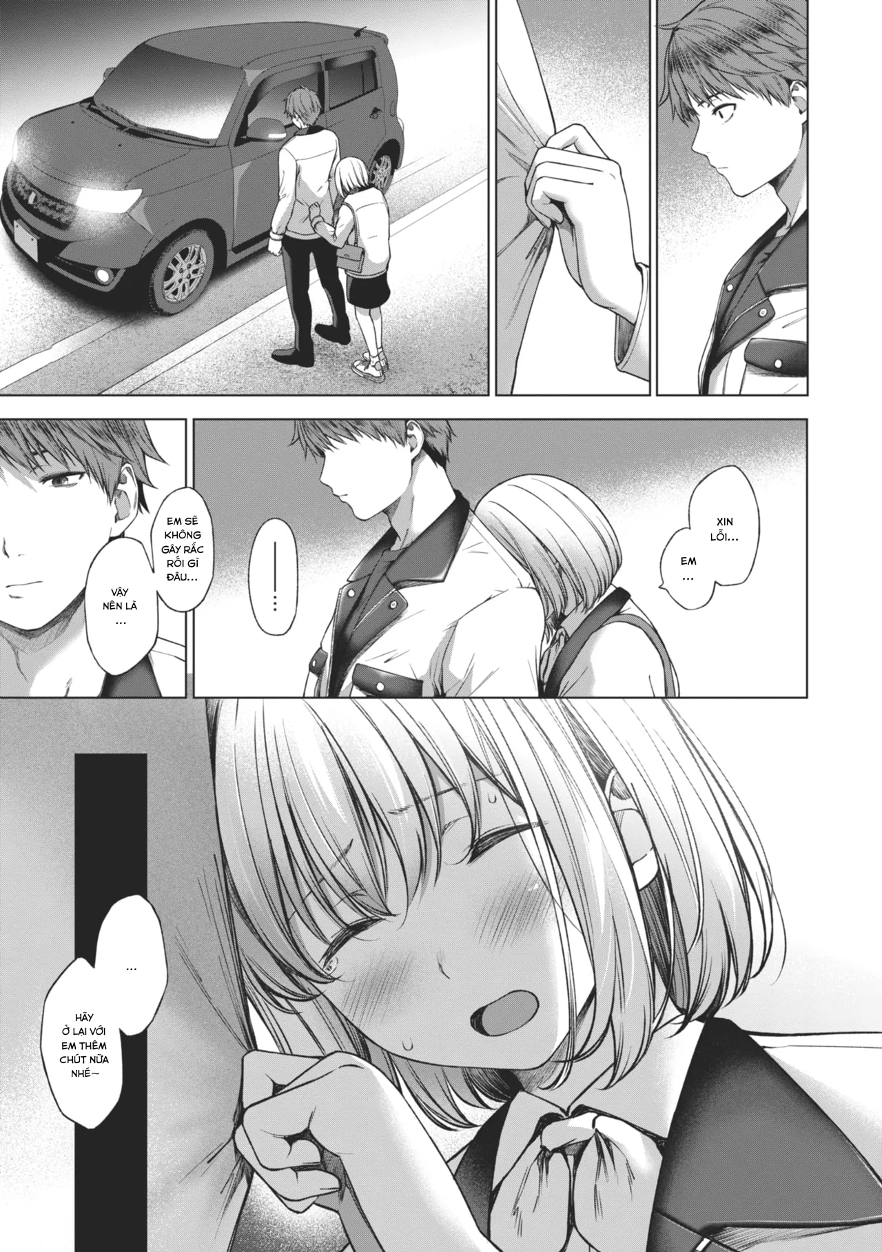 HentaiVN.net - Ảnh 8 - Ngọt lịm - Chap 1