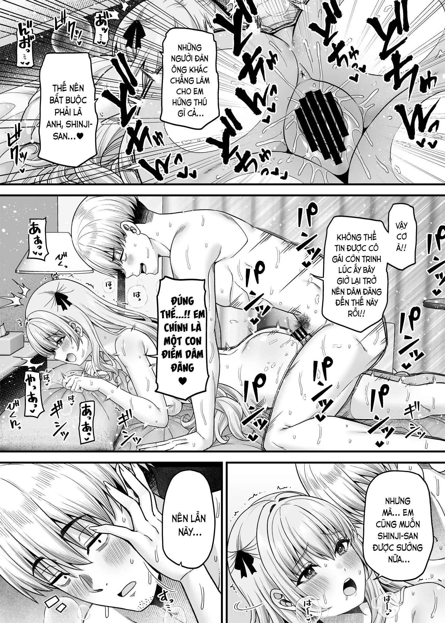 HentaiVN.net - Ảnh 25 - Gyakuten Enkou 4 ~Ore ga Kawareru Sekai~ - Chap 1