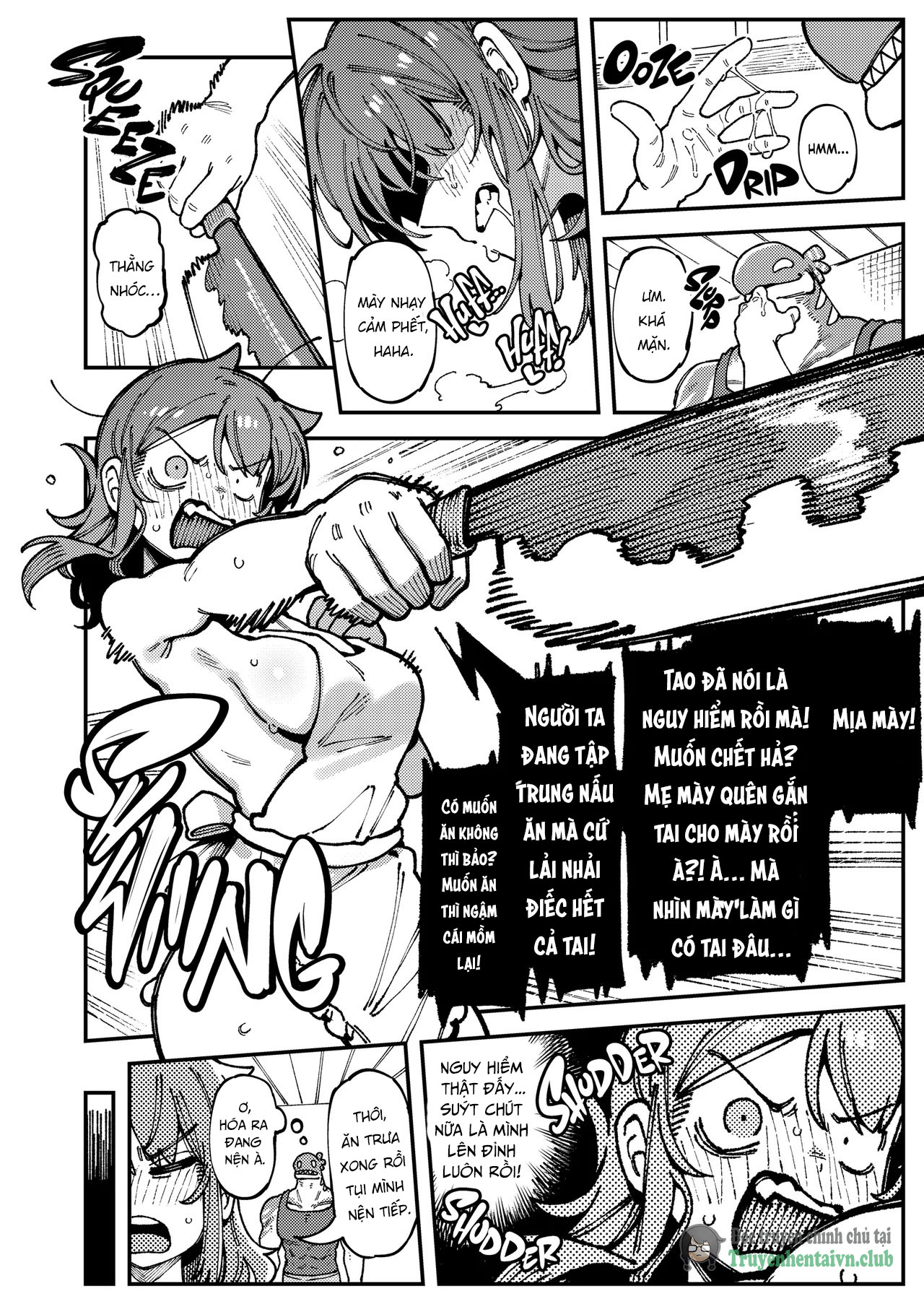 HentaiVN.net - Ảnh 38 - Watashi ni Konna Kuchi Kiite, Oya Gatcha Shippai shita no ka - Chap 1
