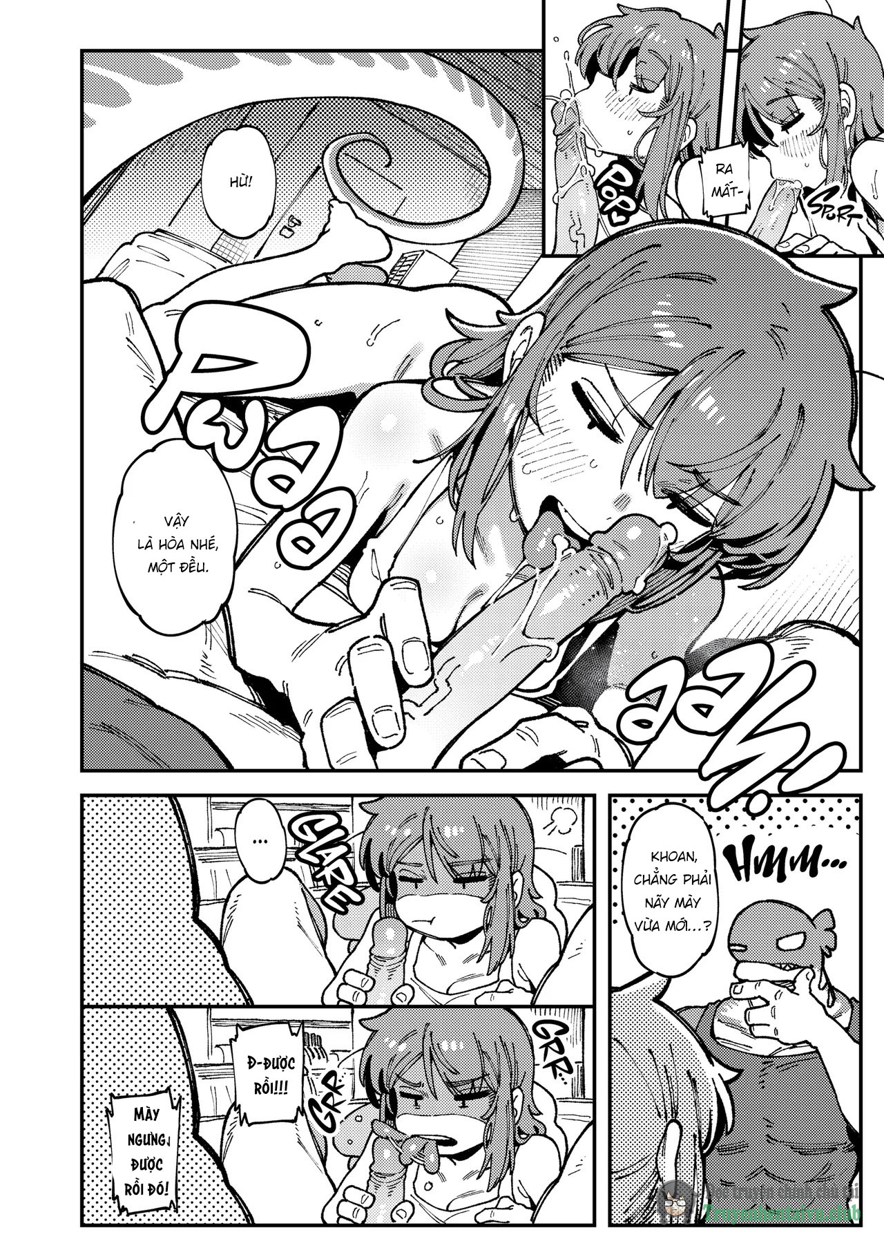 HentaiVN.net - Ảnh 42 - Watashi ni Konna Kuchi Kiite, Oya Gatcha Shippai shita no ka - Chap 1