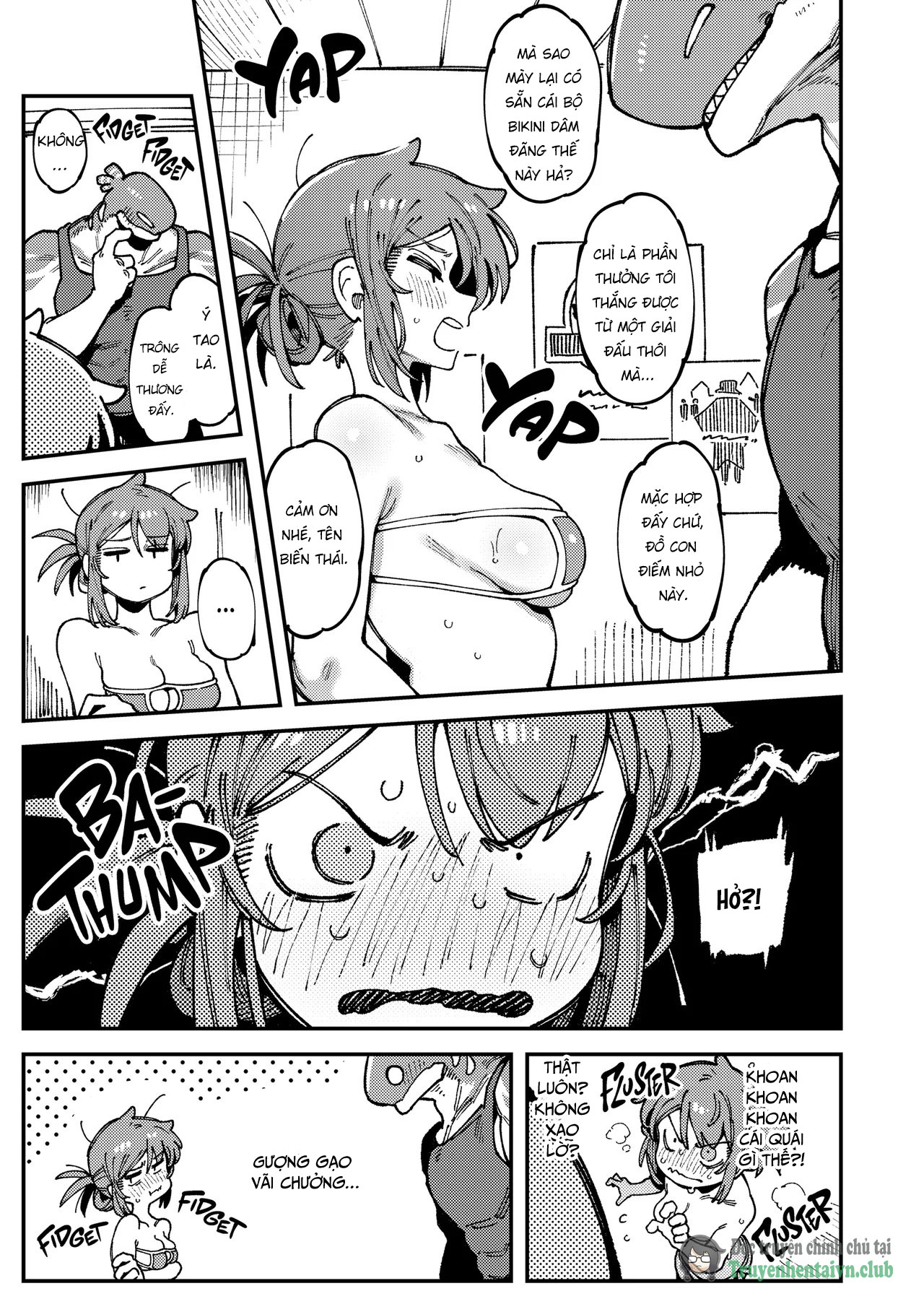 HentaiVN.net - Ảnh 45 - Watashi ni Konna Kuchi Kiite, Oya Gatcha Shippai shita no ka - Chap 1