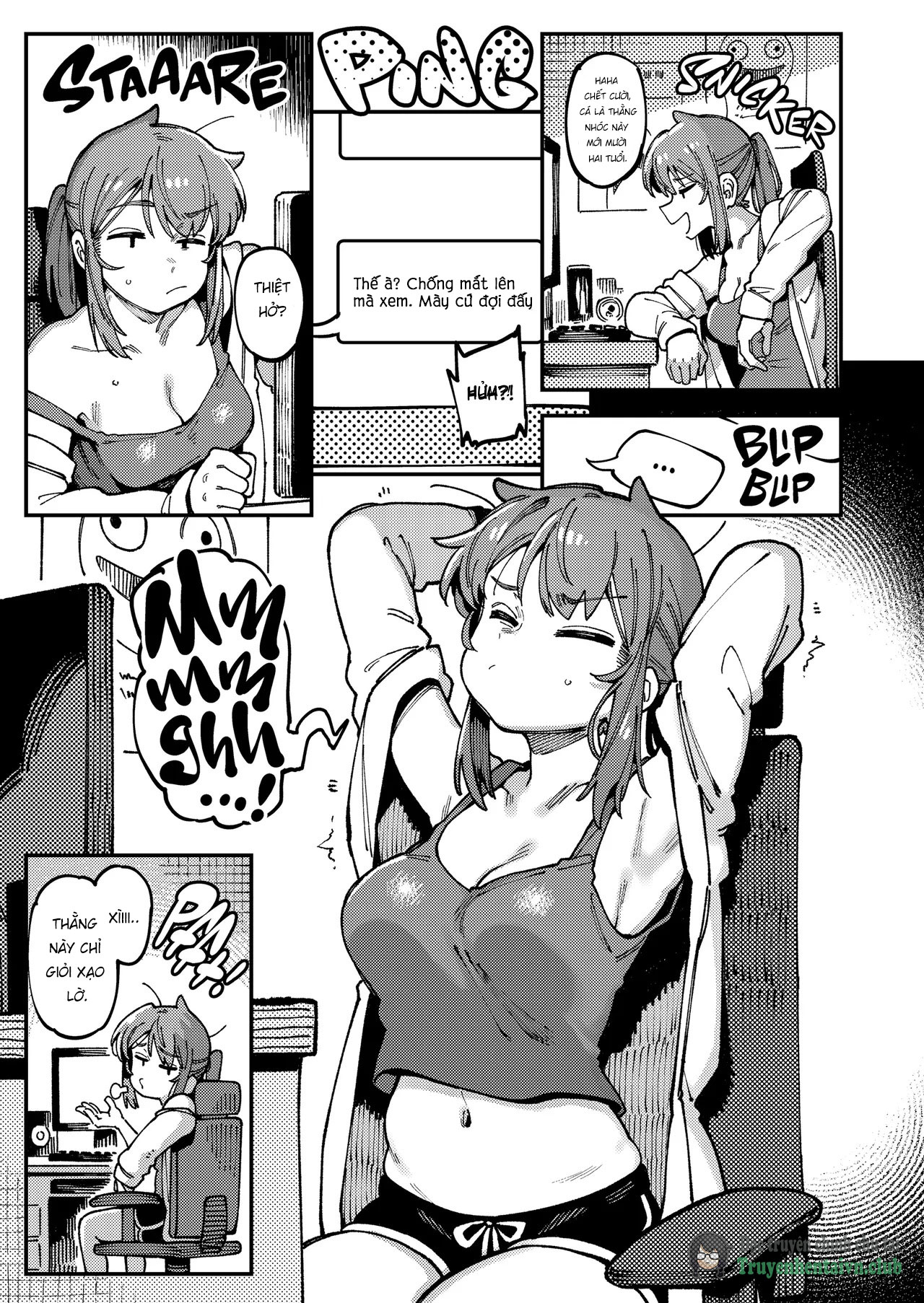 HentaiVN.net - Ảnh 5 - Watashi ni Konna Kuchi Kiite, Oya Gatcha Shippai shita no ka - Chap 1