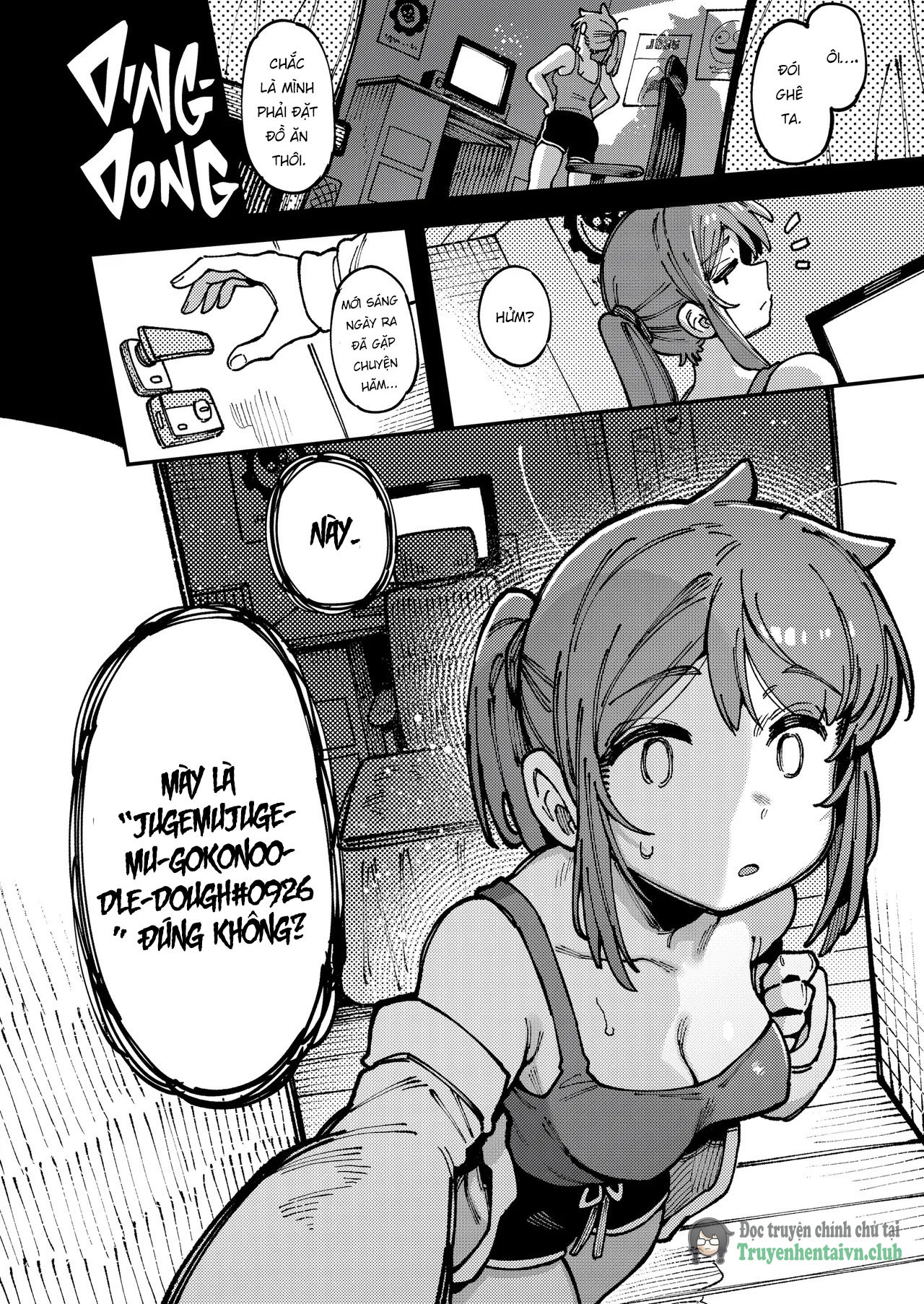 HentaiVN.net - Ảnh 6 - Watashi ni Konna Kuchi Kiite, Oya Gatcha Shippai shita no ka - Chap 1