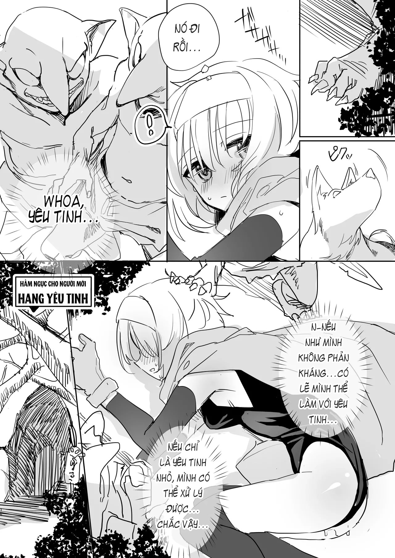 HentaiVN.net - Ảnh 15 - Không Chỉ Là Ham Muốn - Chap 1