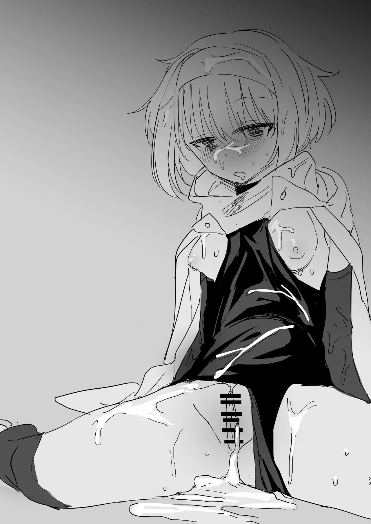 HentaiVN.net - Ảnh 22 - Không Chỉ Là Ham Muốn - Chap 1