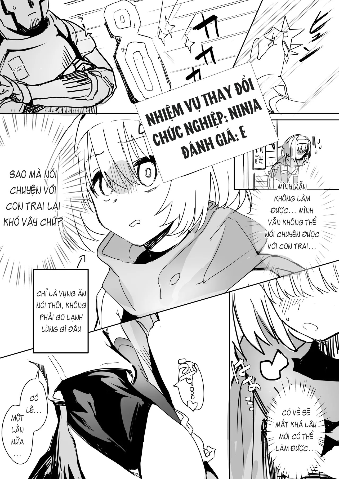 HentaiVN.net - Ảnh 8 - Không Chỉ Là Ham Muốn - Chap 1