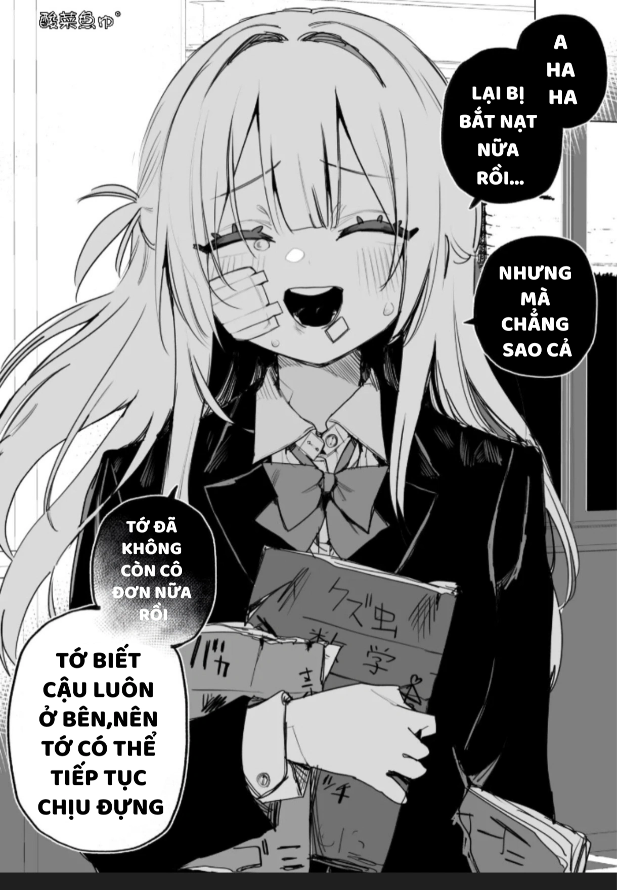 HentaiVN.net - Ảnh 12 - TÔI SẼ TRẢ THÙ TẤT CẢ - Chap 2