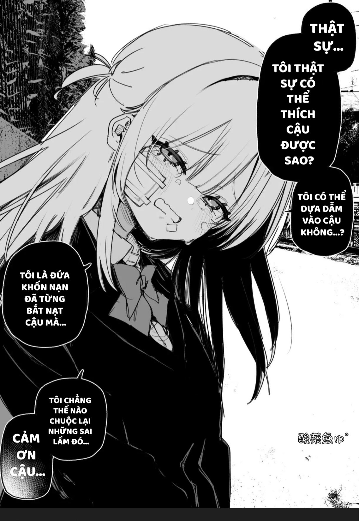 HentaiVN.net - Ảnh 10 - TÔI SẼ TRẢ THÙ TẤT CẢ - Chap 2