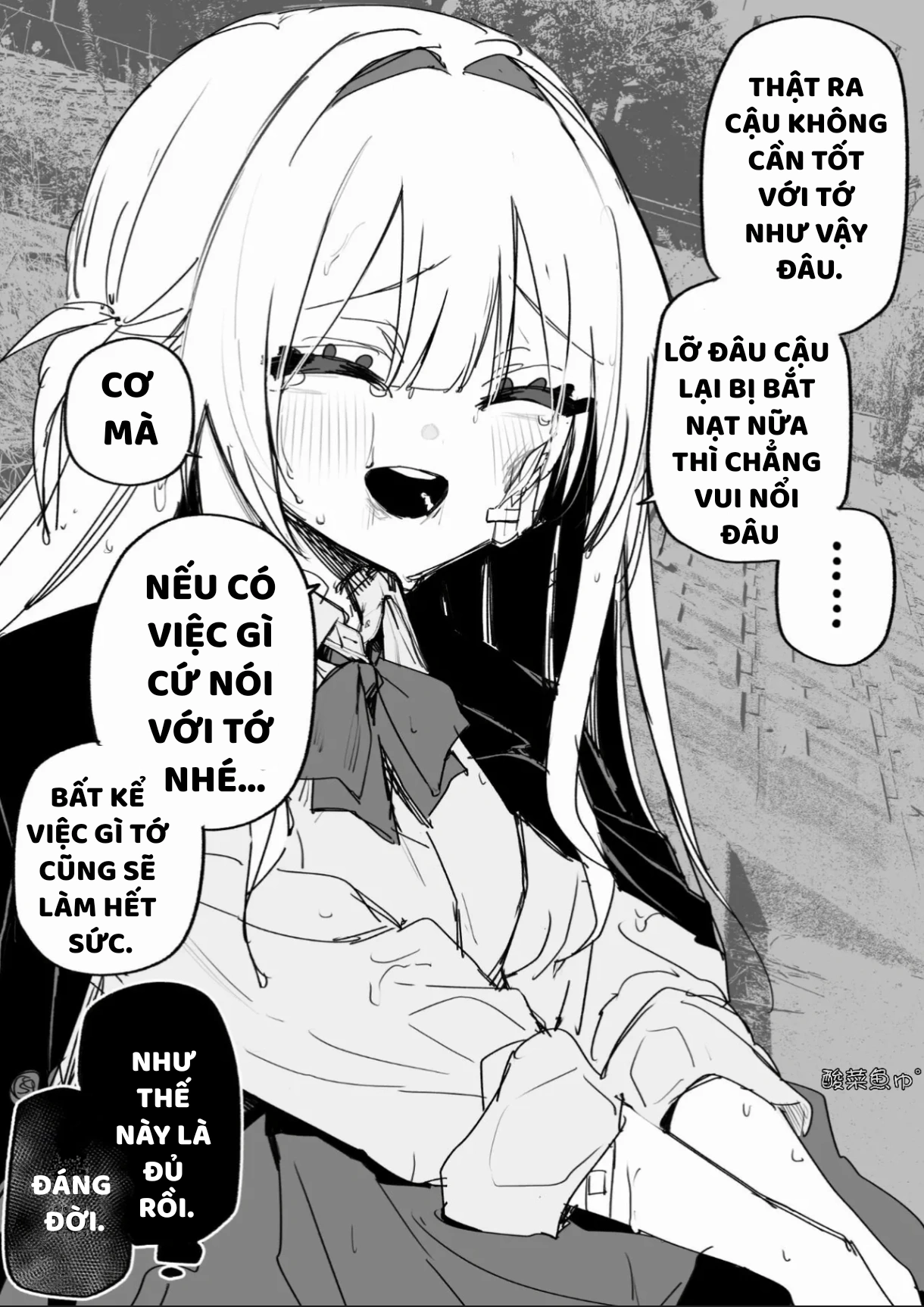 HentaiVN.net - Ảnh 14 - TÔI SẼ TRẢ THÙ TẤT CẢ - Chap 3