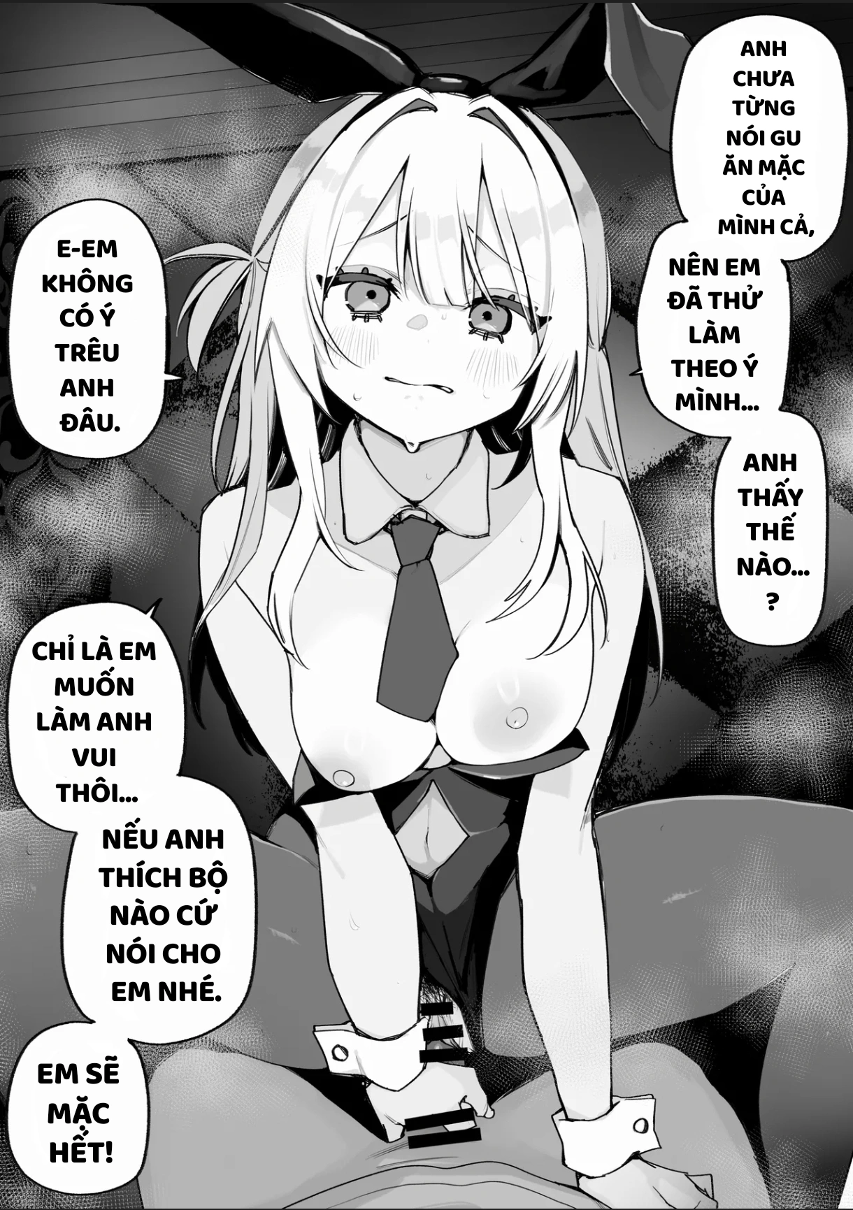 HentaiVN.net - Ảnh 5 - TÔI SẼ TRẢ THÙ TẤT CẢ - Chap 3