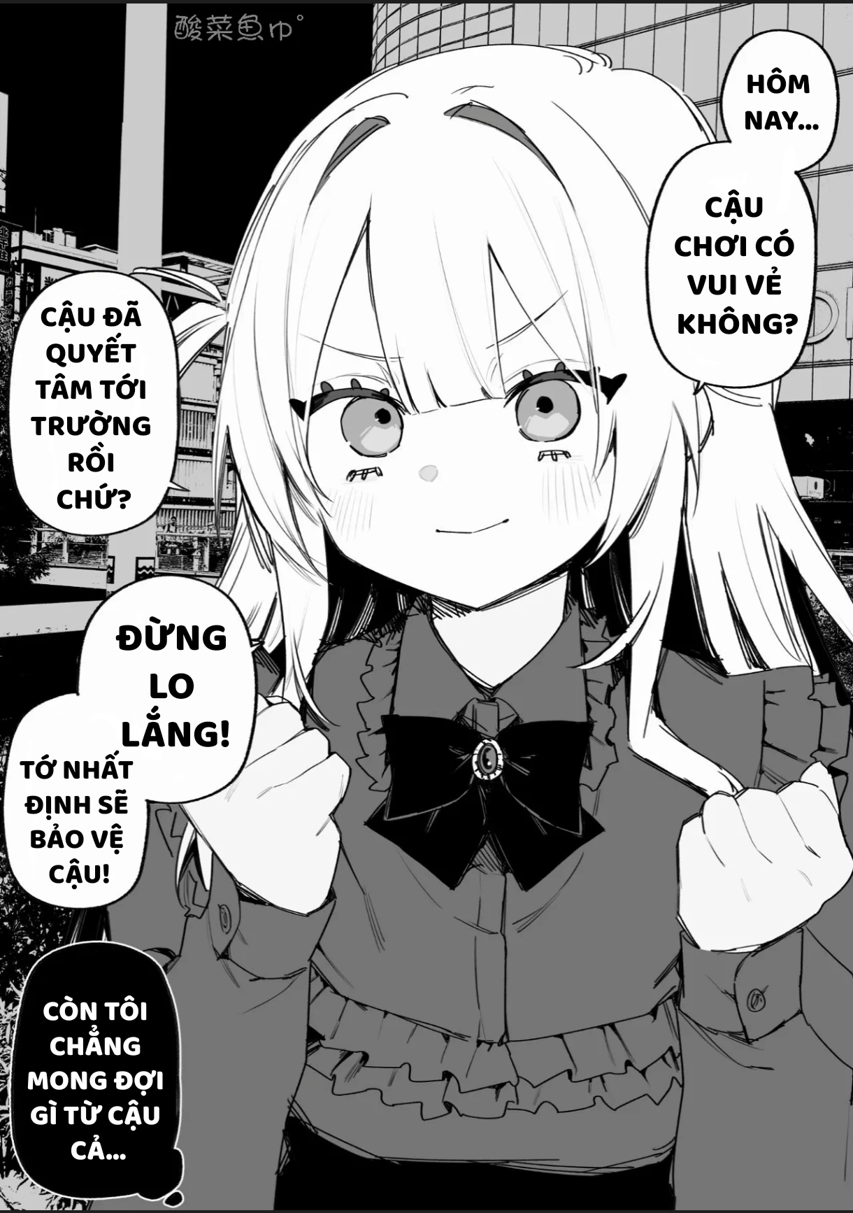 HentaiVN.net - Ảnh 8 - TÔI SẼ TRẢ THÙ TẤT CẢ - Chap 3