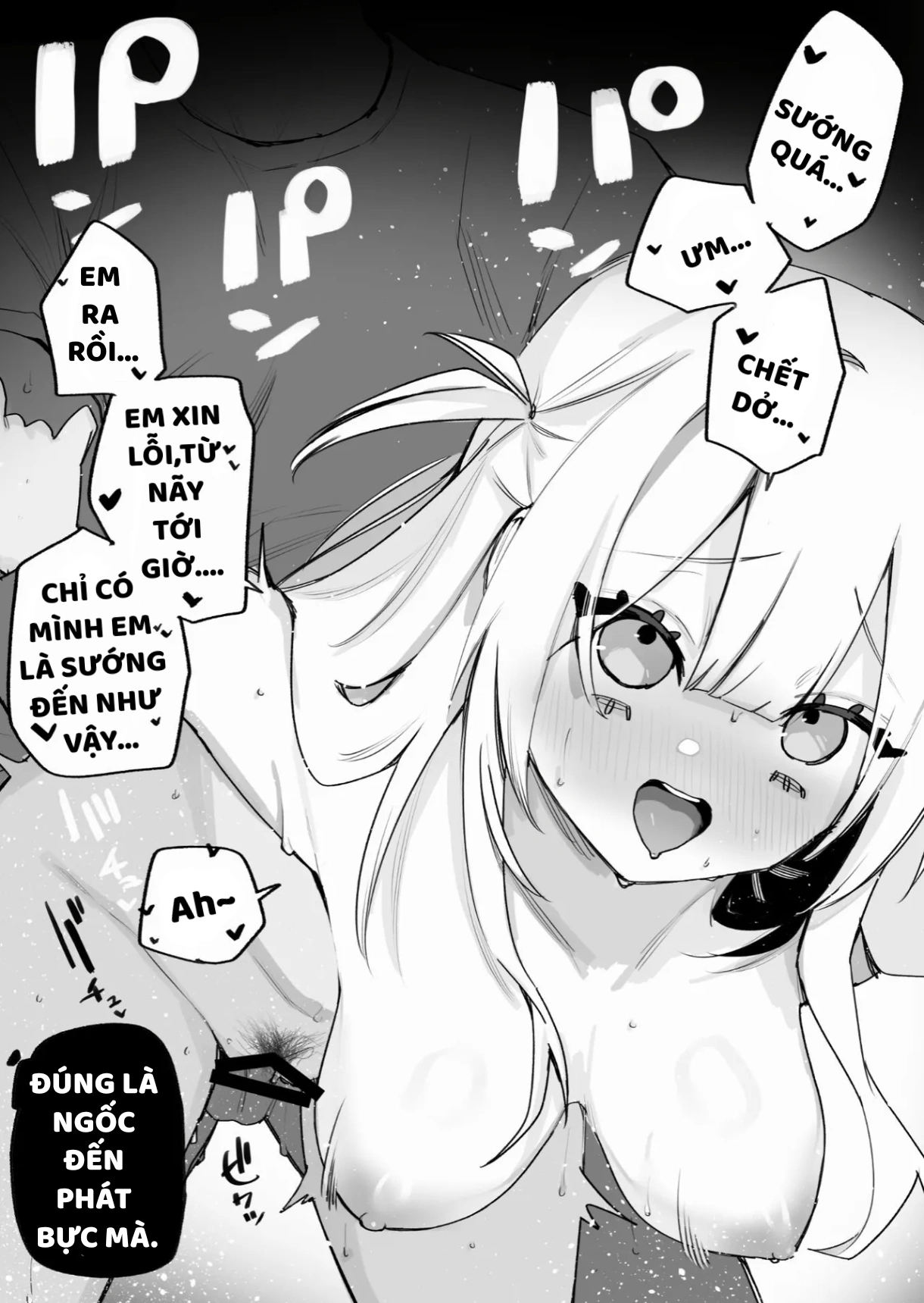 HentaiVN.net - Ảnh 9 - TÔI SẼ TRẢ THÙ TẤT CẢ - Chap 3