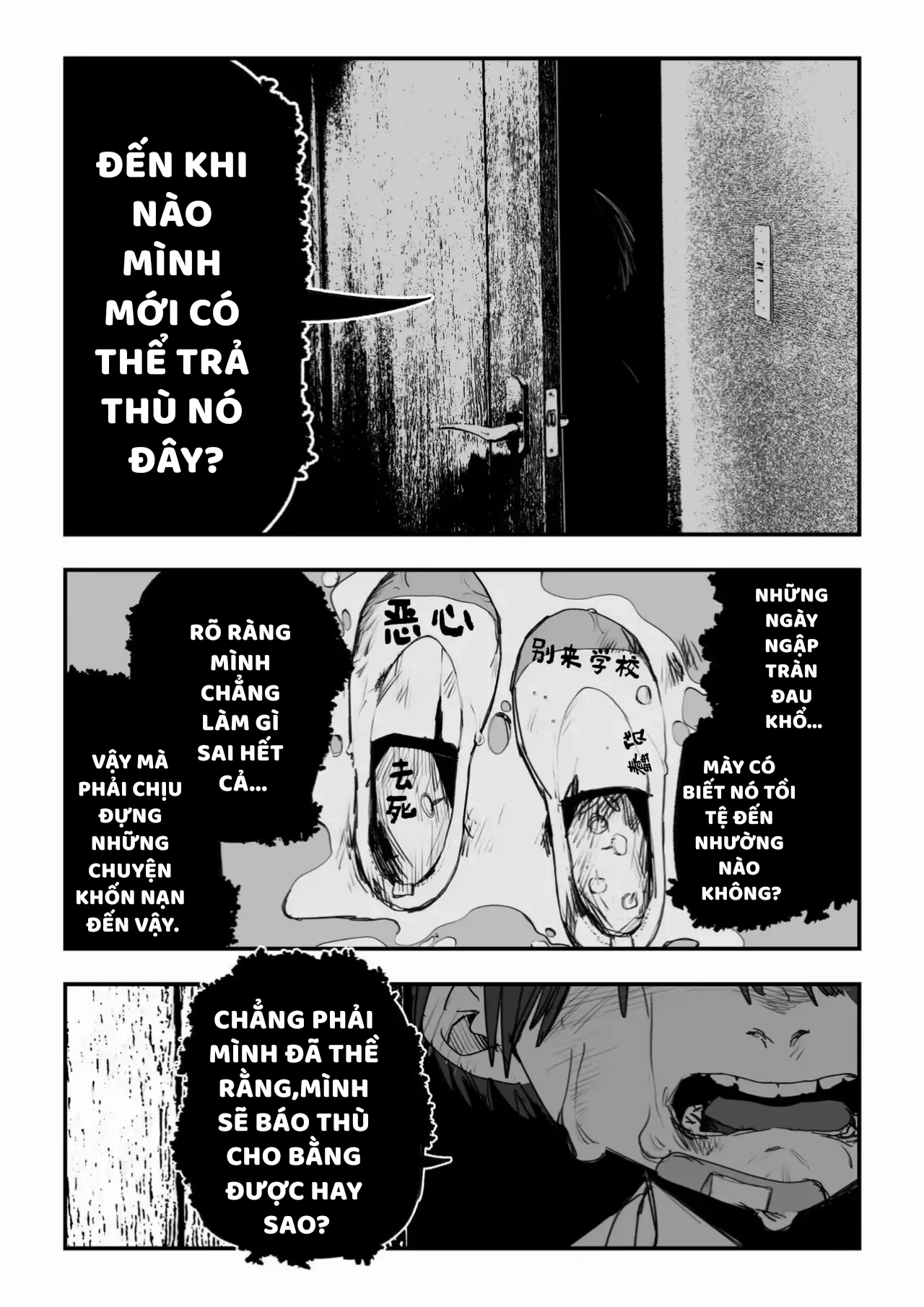 HentaiVN.net - Ảnh 11 - TÔI SẼ TRẢ THÙ TẤT CẢ - Chap 4