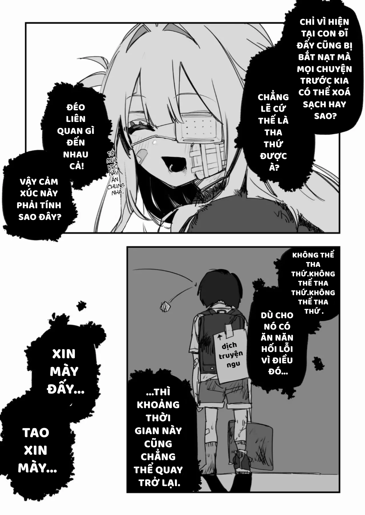 HentaiVN.net - Ảnh 12 - TÔI SẼ TRẢ THÙ TẤT CẢ - Chap 4