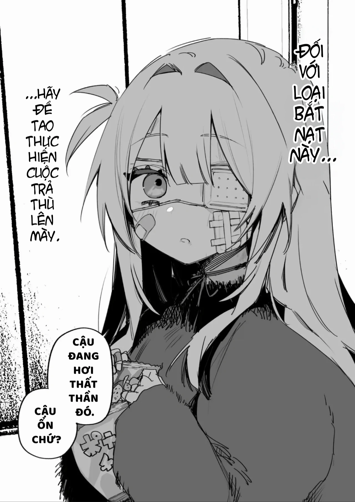 HentaiVN.net - Ảnh 13 - TÔI SẼ TRẢ THÙ TẤT CẢ - Chap 4