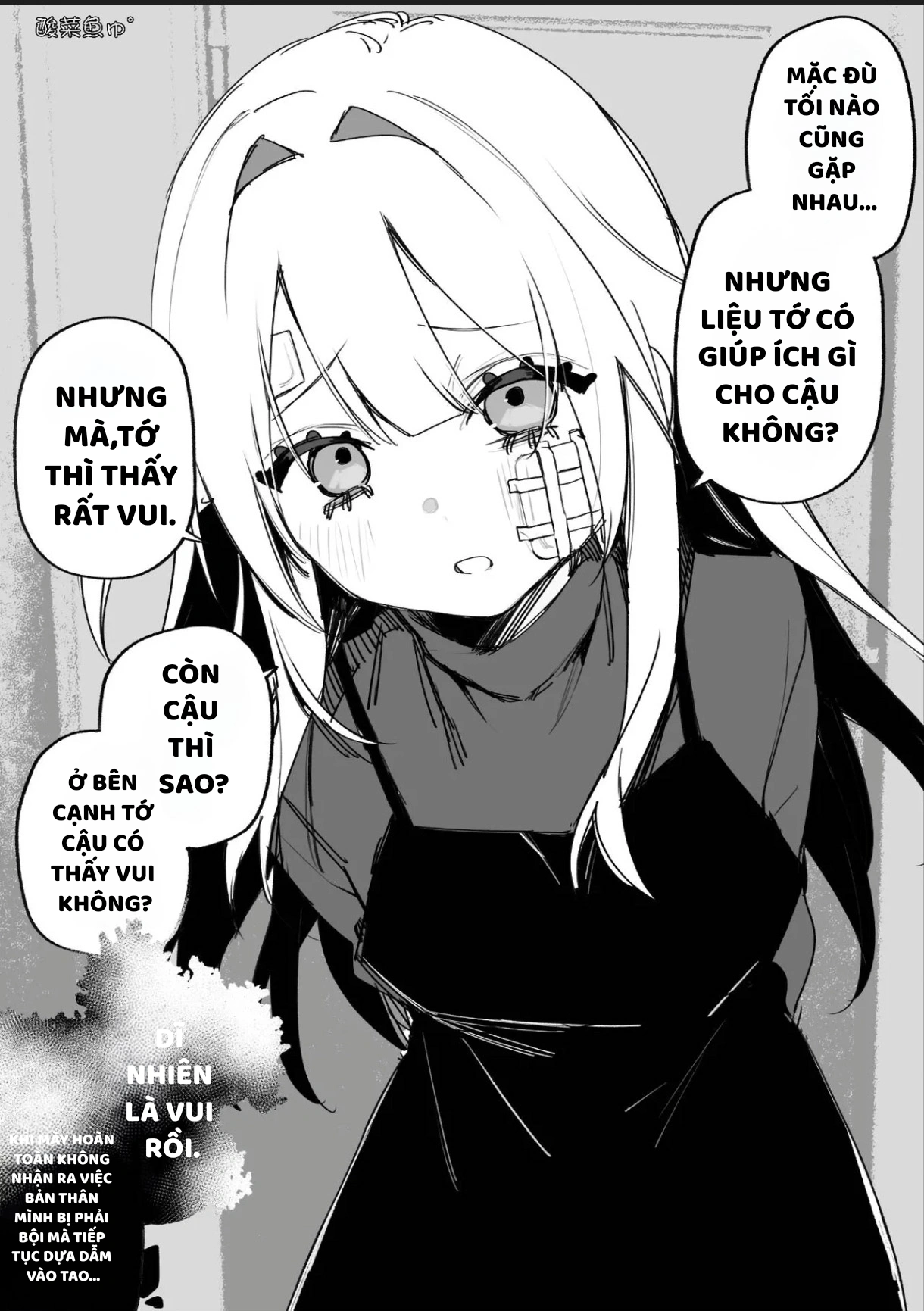 HentaiVN.net - Ảnh 6 - TÔI SẼ TRẢ THÙ TẤT CẢ - Chap 4