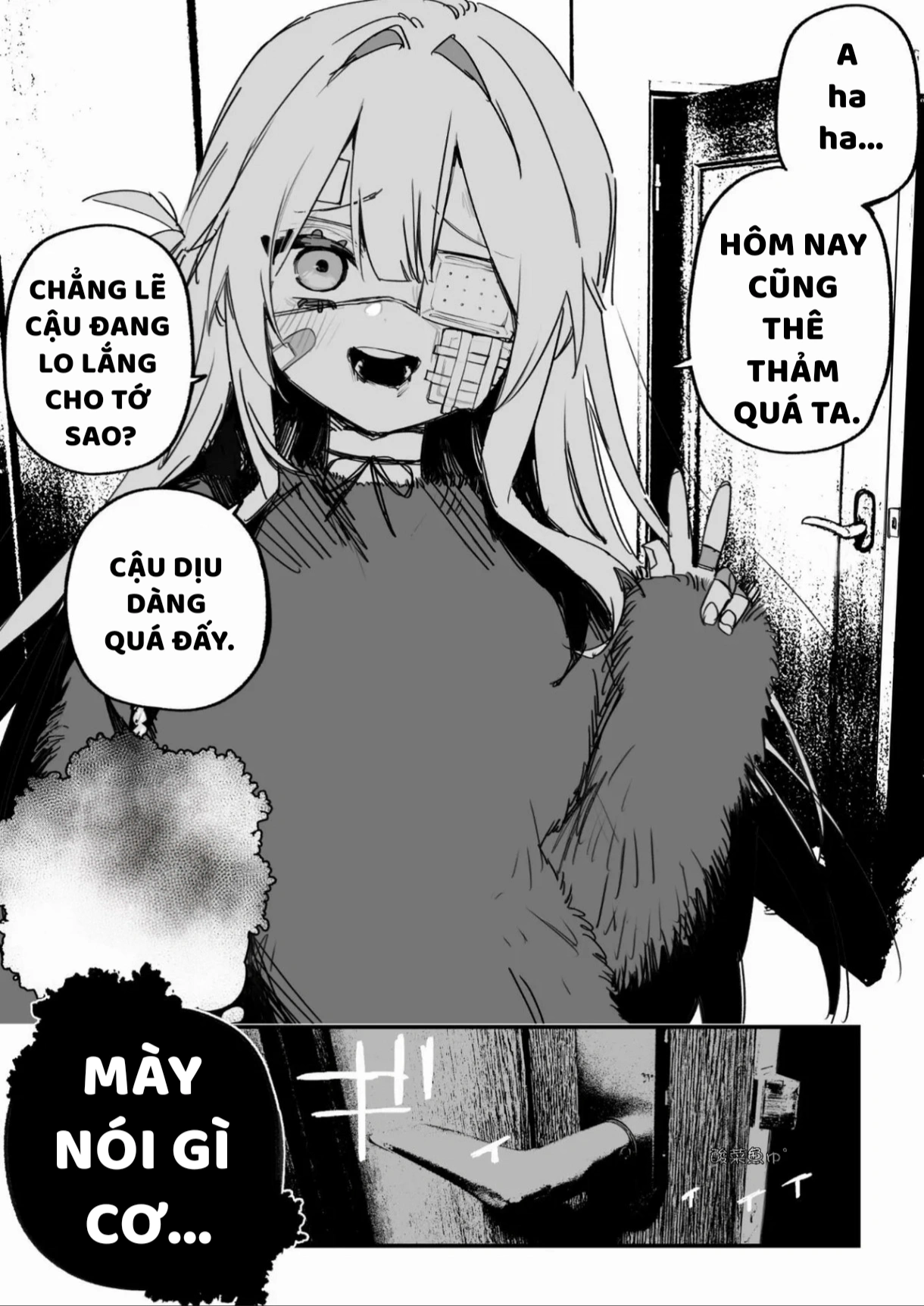 HentaiVN.net - Ảnh 10 - TÔI SẼ TRẢ THÙ TẤT CẢ - Chap 4