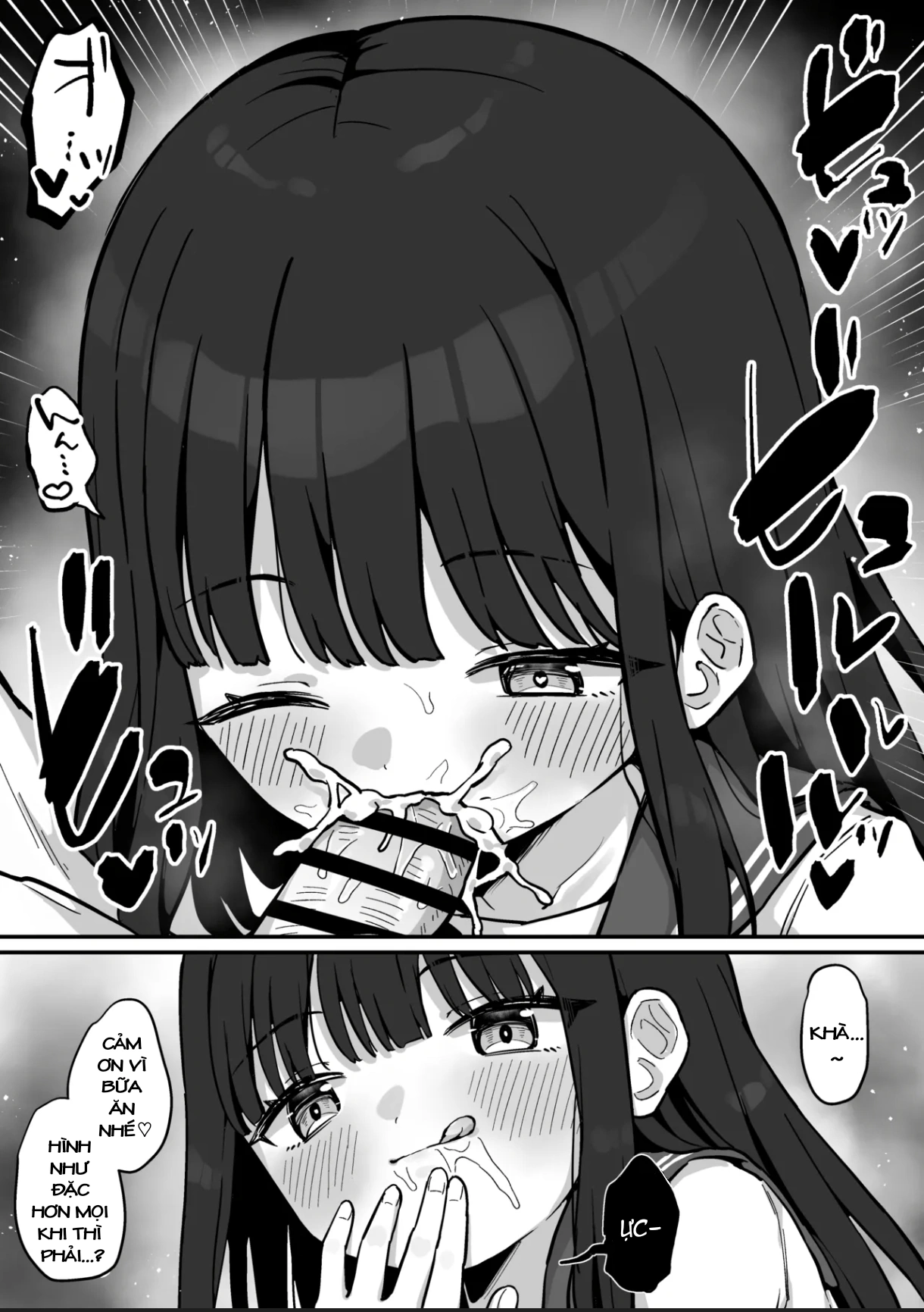 HentaiVN.net - Ảnh 5 - Kana và Hiroto - Chap 1