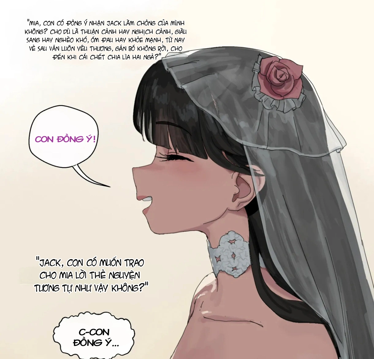 HentaiVN.net - Ảnh 8 - MIA NTR - Chap 1