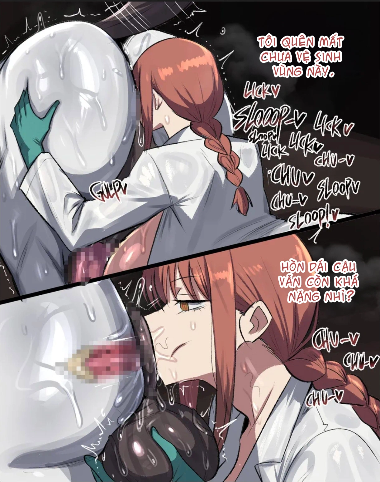 HentaiVN.net - Ảnh 13 - mommy vắt sữa - Chap 1