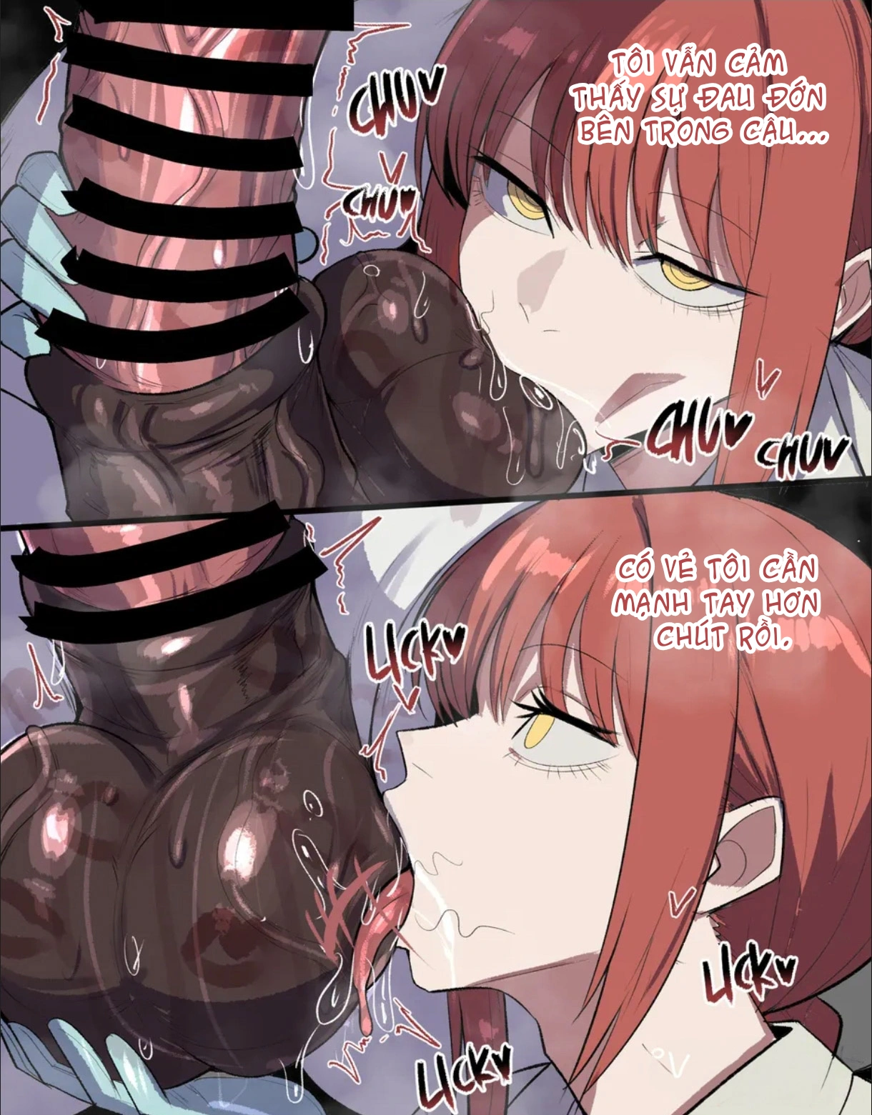 HentaiVN.net - Ảnh 10 - mommy vắt sữa - Chap 1