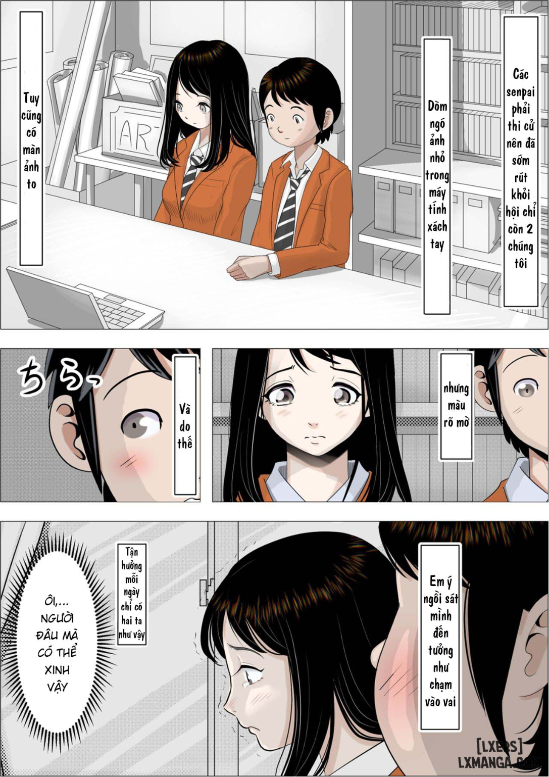 HentaiVN.net - Ảnh 5 - Charao ni Netorare - Vol 01