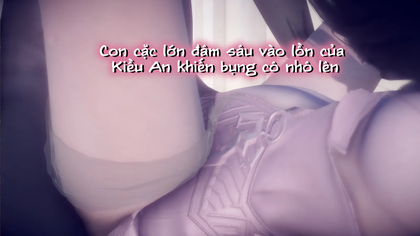 HentaiVN.net - Ảnh 10 - Tiểu Sử Trần Kiều An - Chap 19: ĐỊT. Băng keo dán lồn