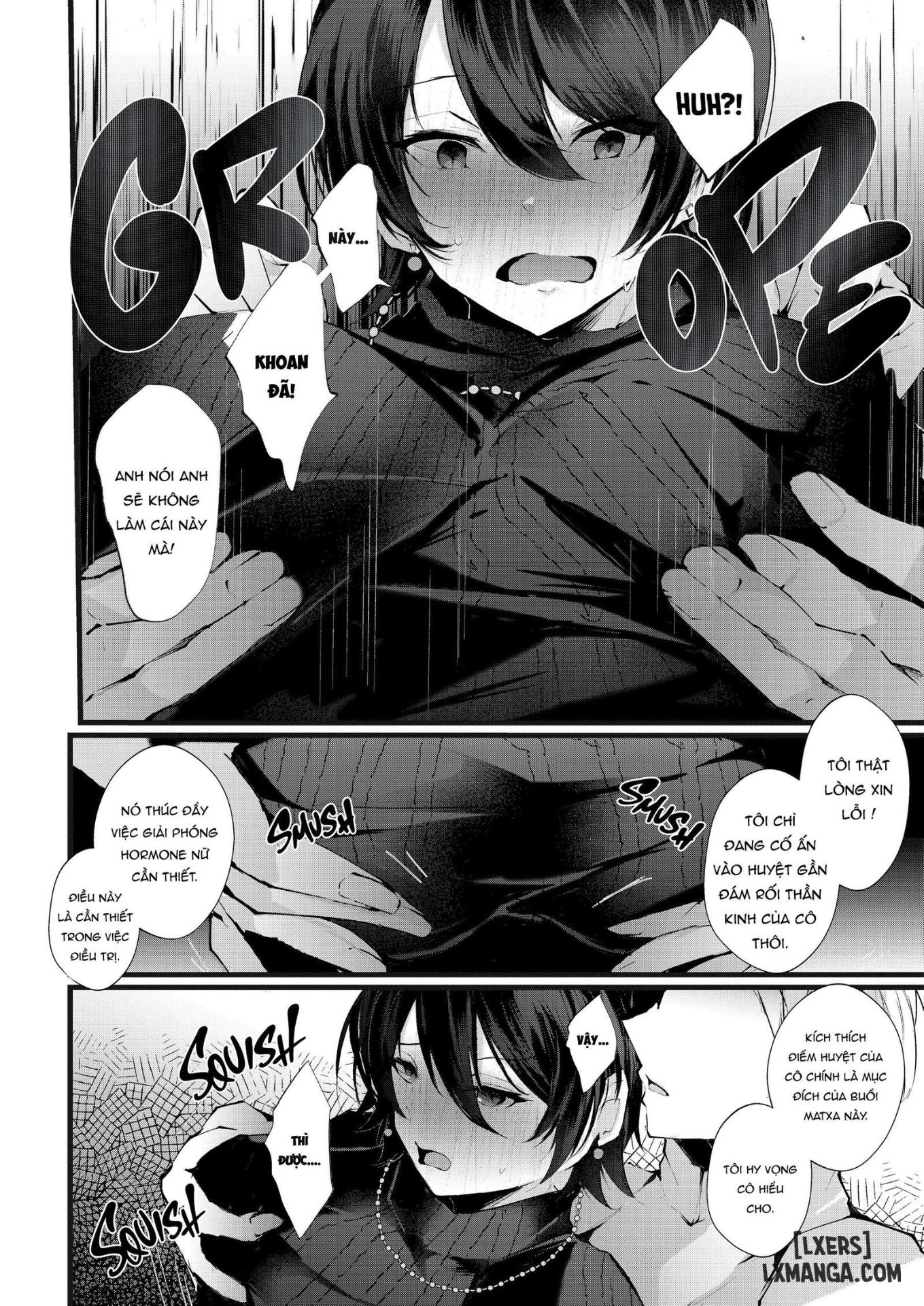 HentaiVN.net - Ảnh 7 - The Mark of the Cuckoo [J18]m - Chap 1