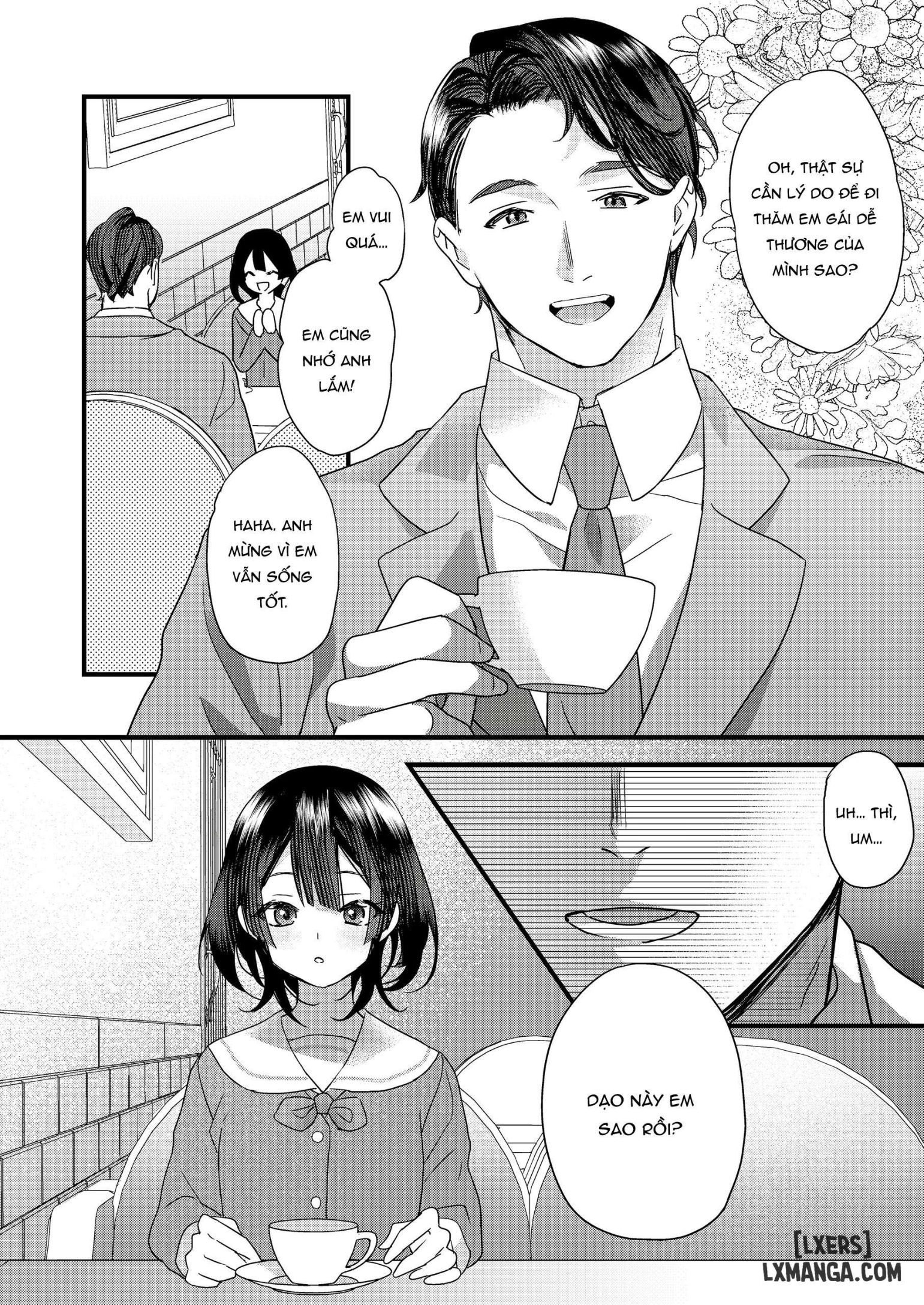HentaiVN.net - Ảnh 7 - The Price of Sin [J18] - Chap 2