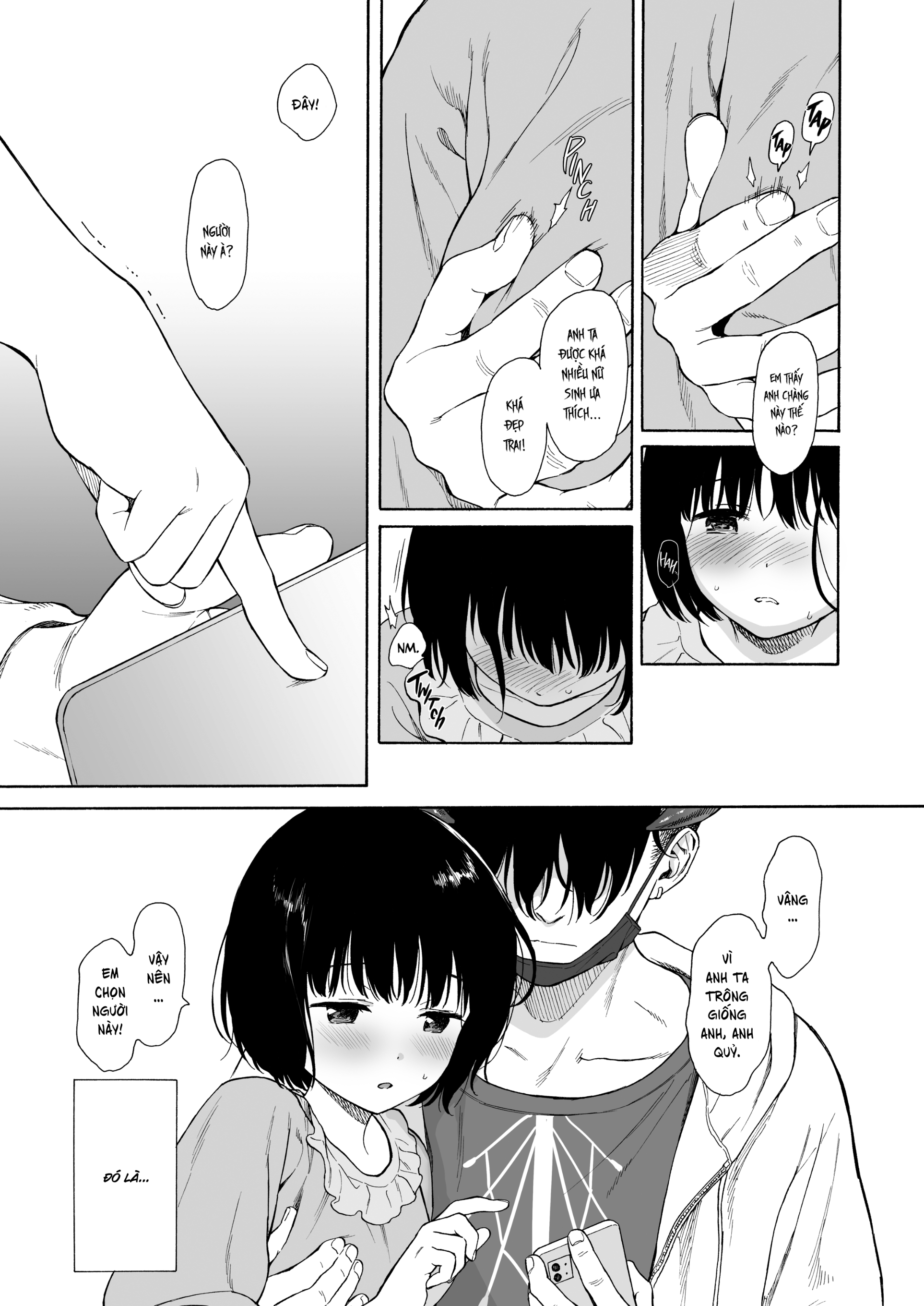 HentaiVN.net - Ảnh 7 - Yuzuru và con quỷ được triệu hồi - Phần 1 : Midnight Invader