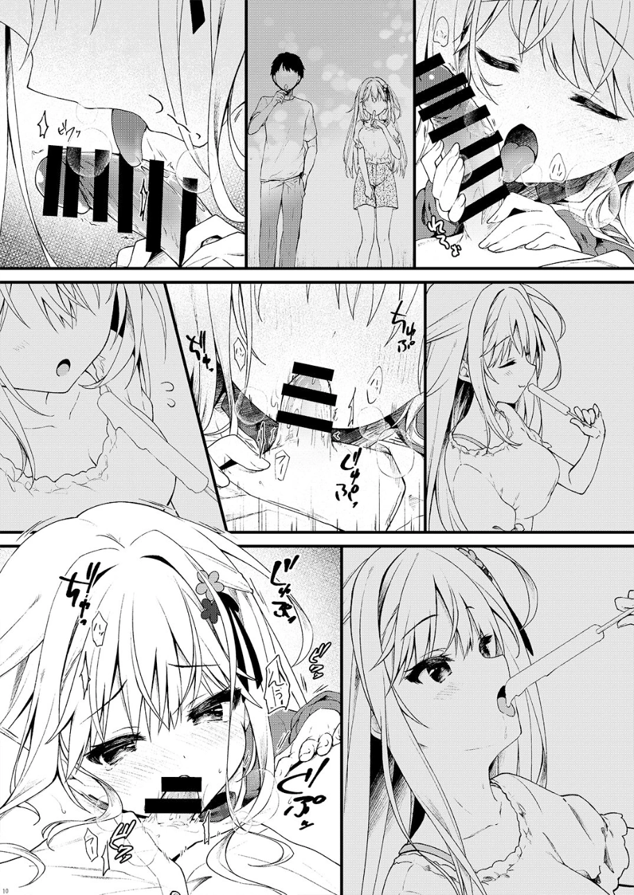 HentaiVN.net - Ảnh 8 - Ngày đứa bạn thơ ấu của tôi trở thành người yêu. - Chap 1: Ngày đứa bạn thơ ấu của tôi trở thành người yêu.