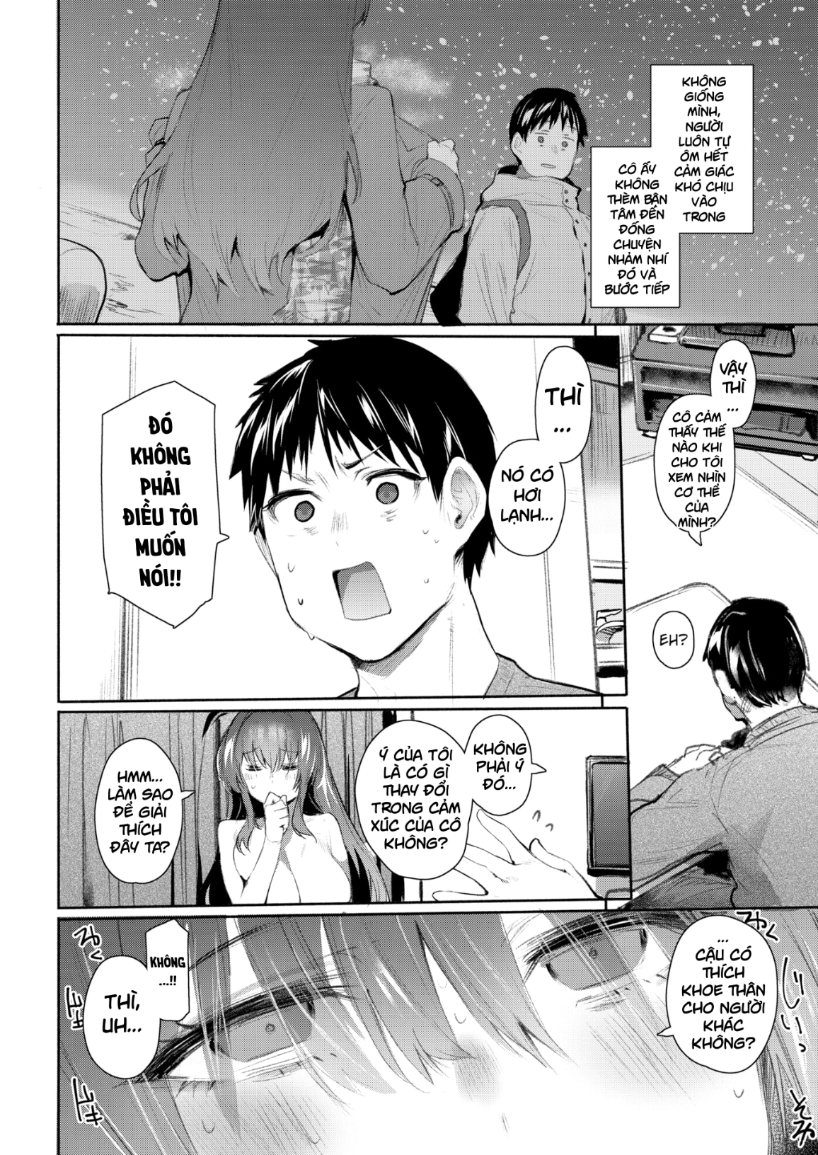 HentaiVN.net - Ảnh 8 - Purge - Oneshot
